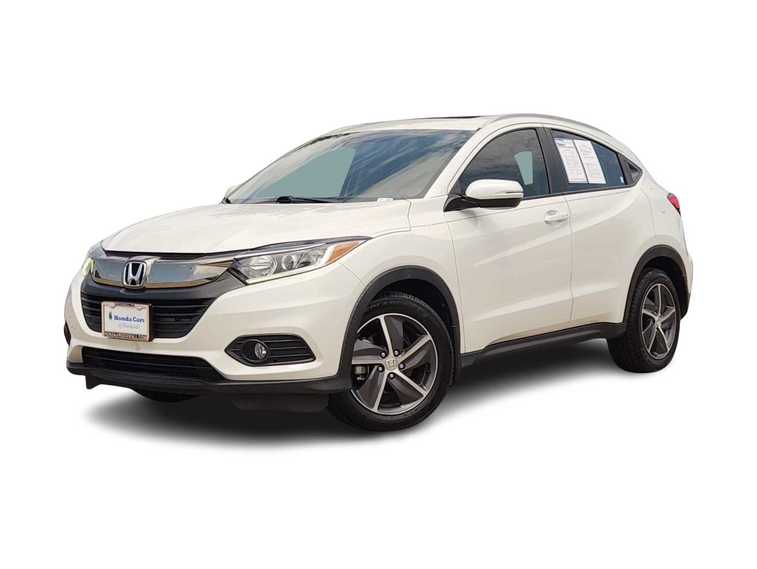 Thumbnail: 2021 Honda HR-V - 1