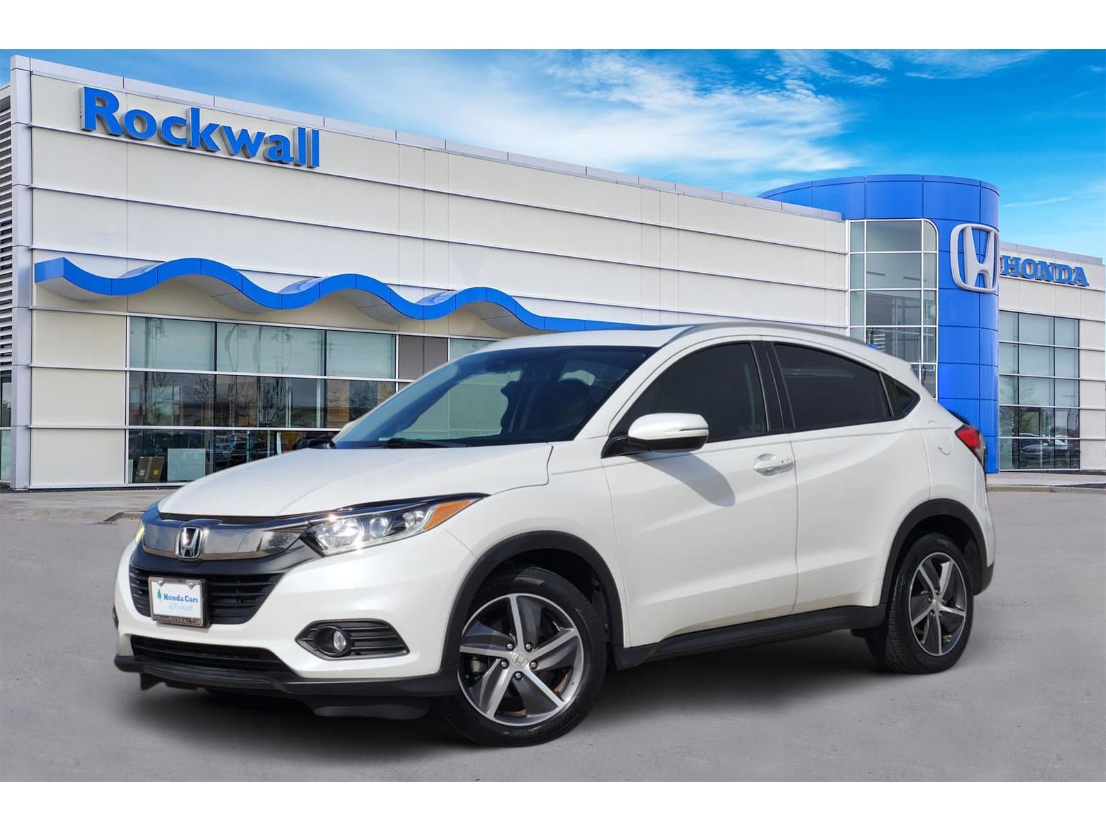 2021 Honda HR-V EX's photo