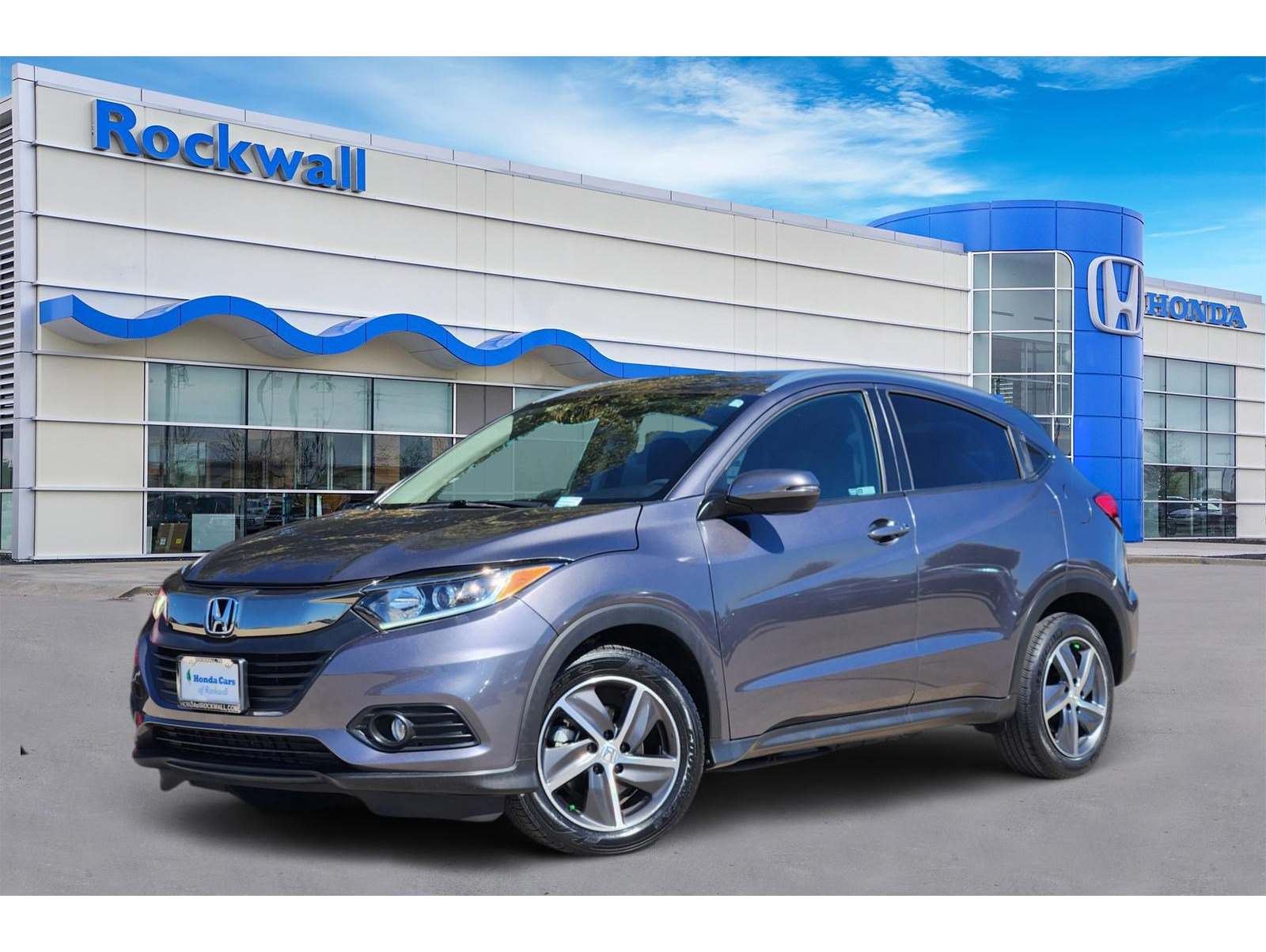 2022 Honda HR-V EX