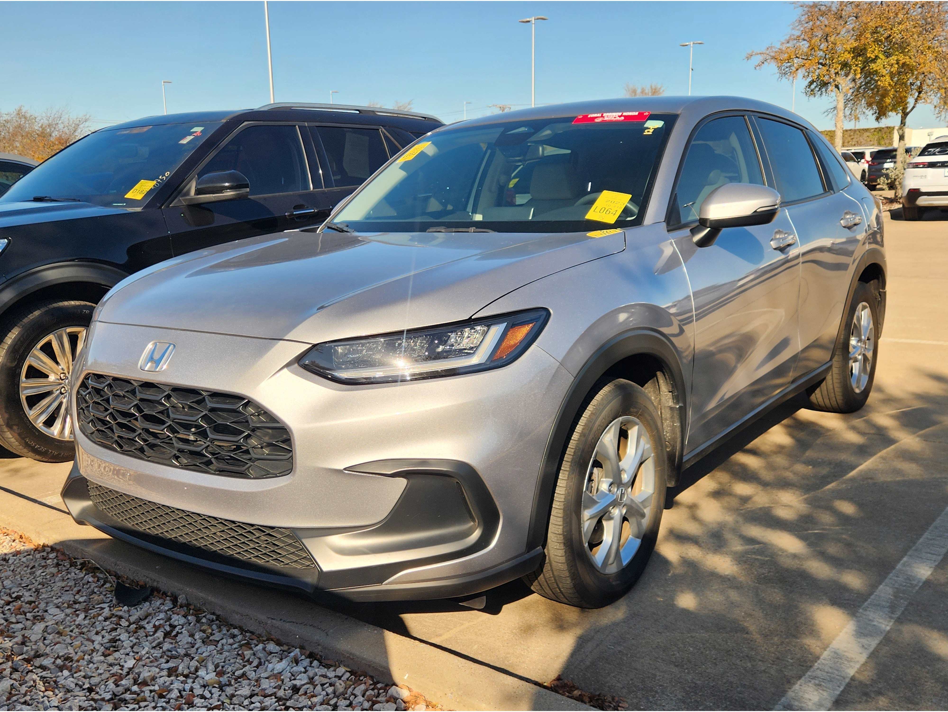 2023 Honda HR-V LX's photo