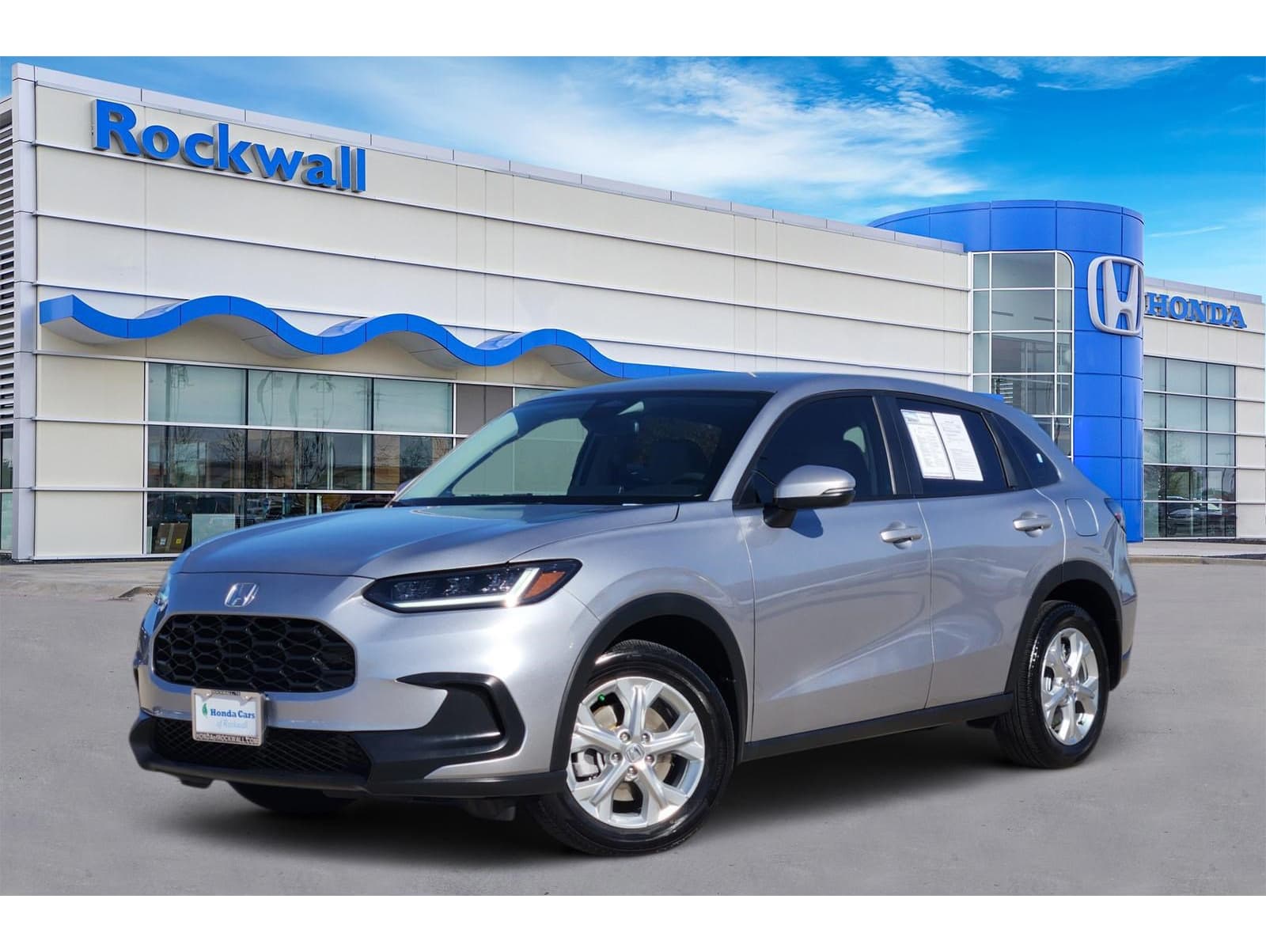 2023 Honda HR-V LX's photo