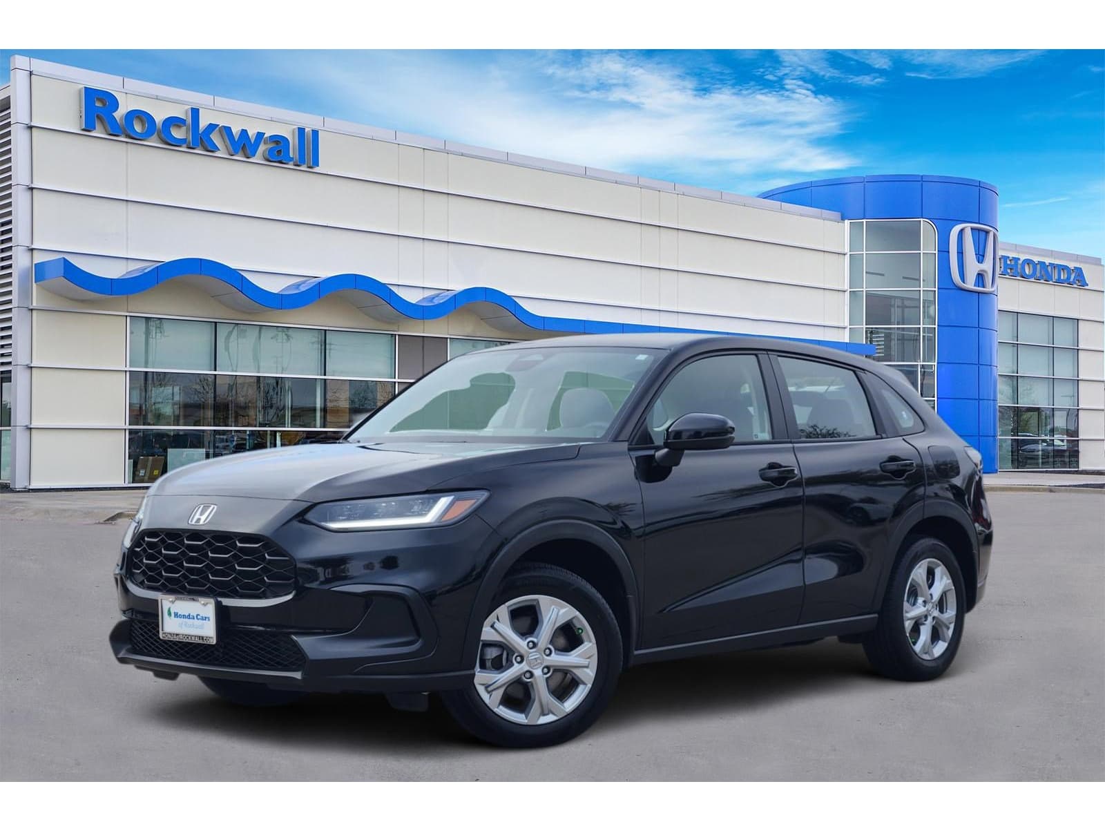 2023 Honda HR-V LX's photo