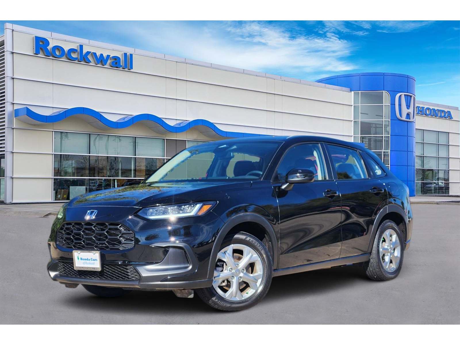 2024 Honda HR-V LX's photo