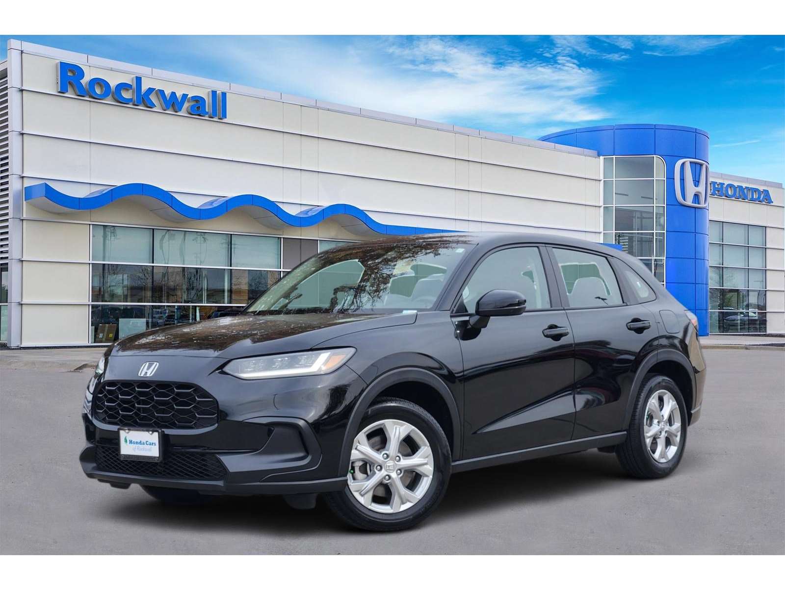 2023 Honda HR-V LX's photo