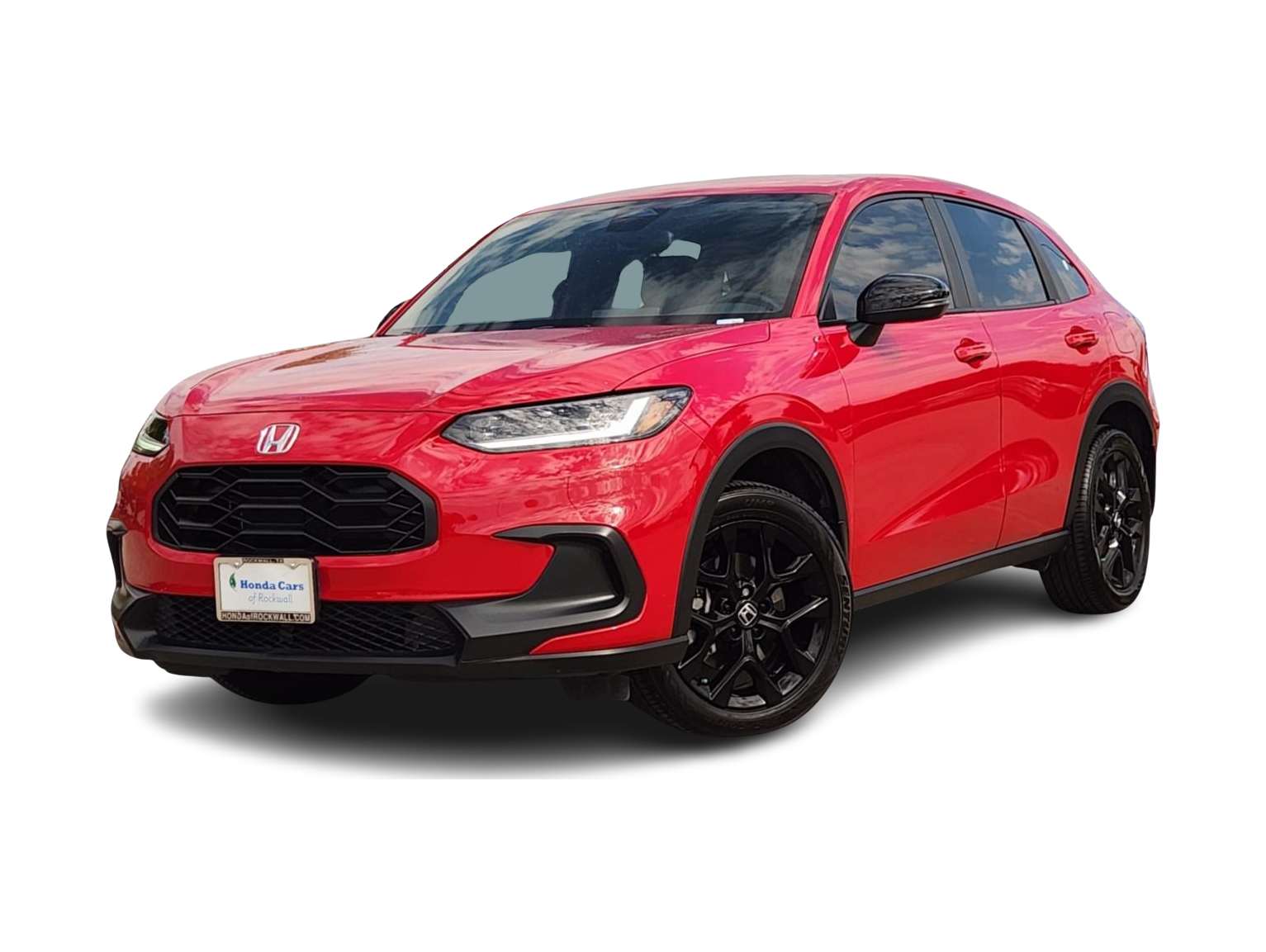 Thumbnail: 2024 Honda HR-V - 1