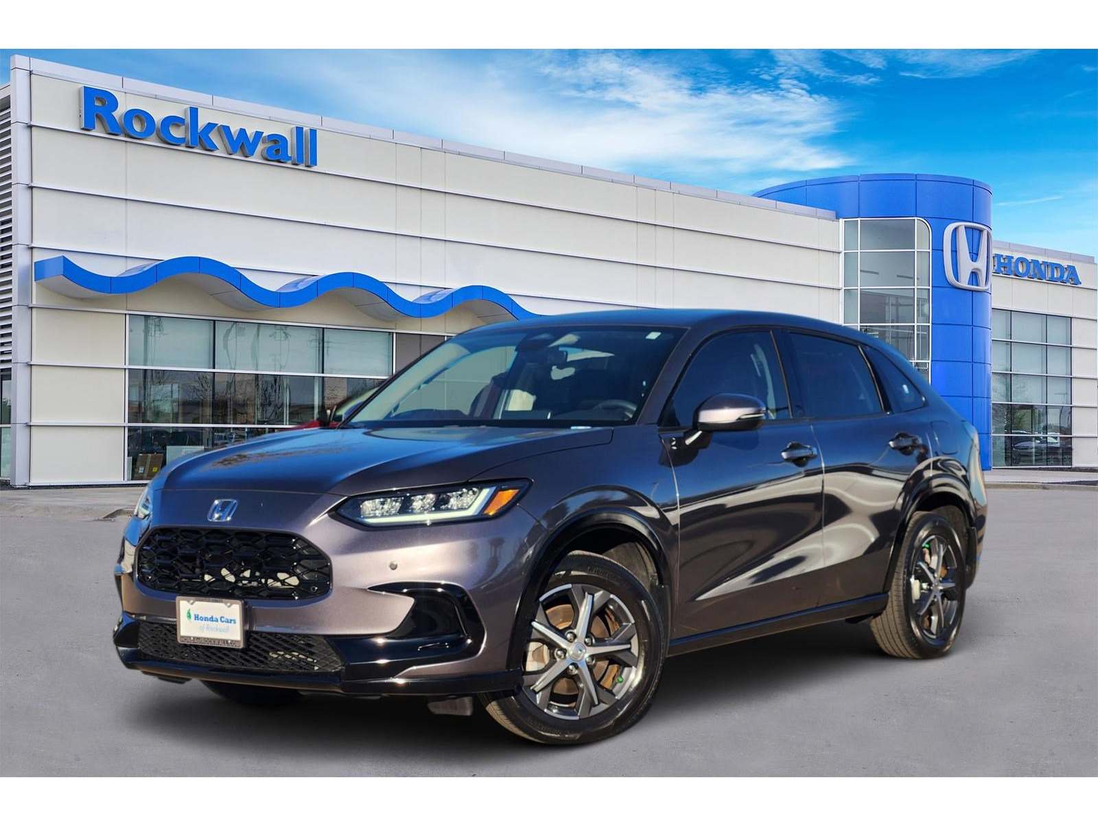 2023 Honda HR-V EX-L's photo