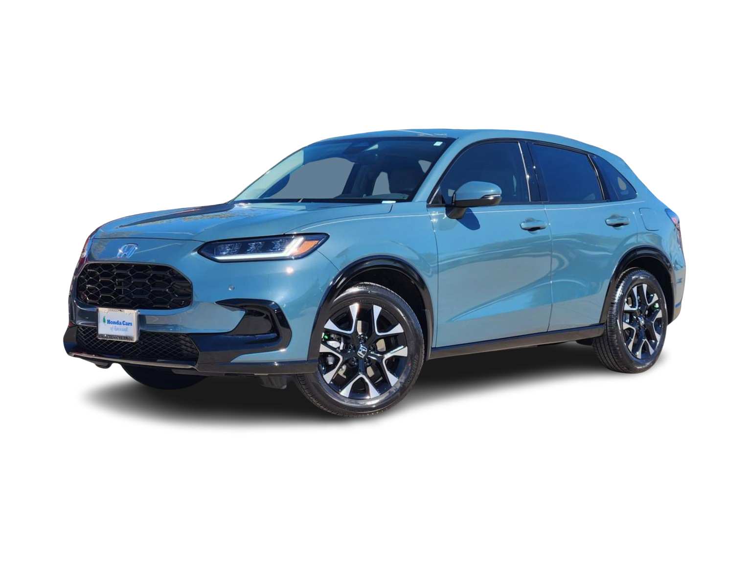 Thumbnail: 2026 Honda HR-V - 1