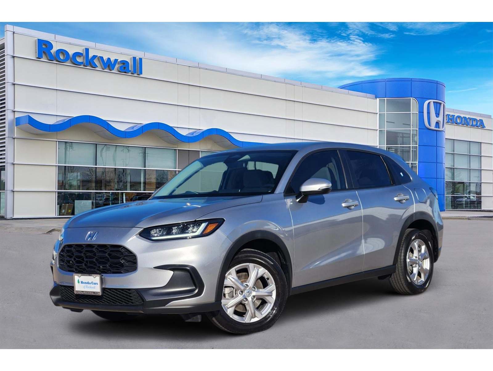 2024 Honda HR-V LX's photo