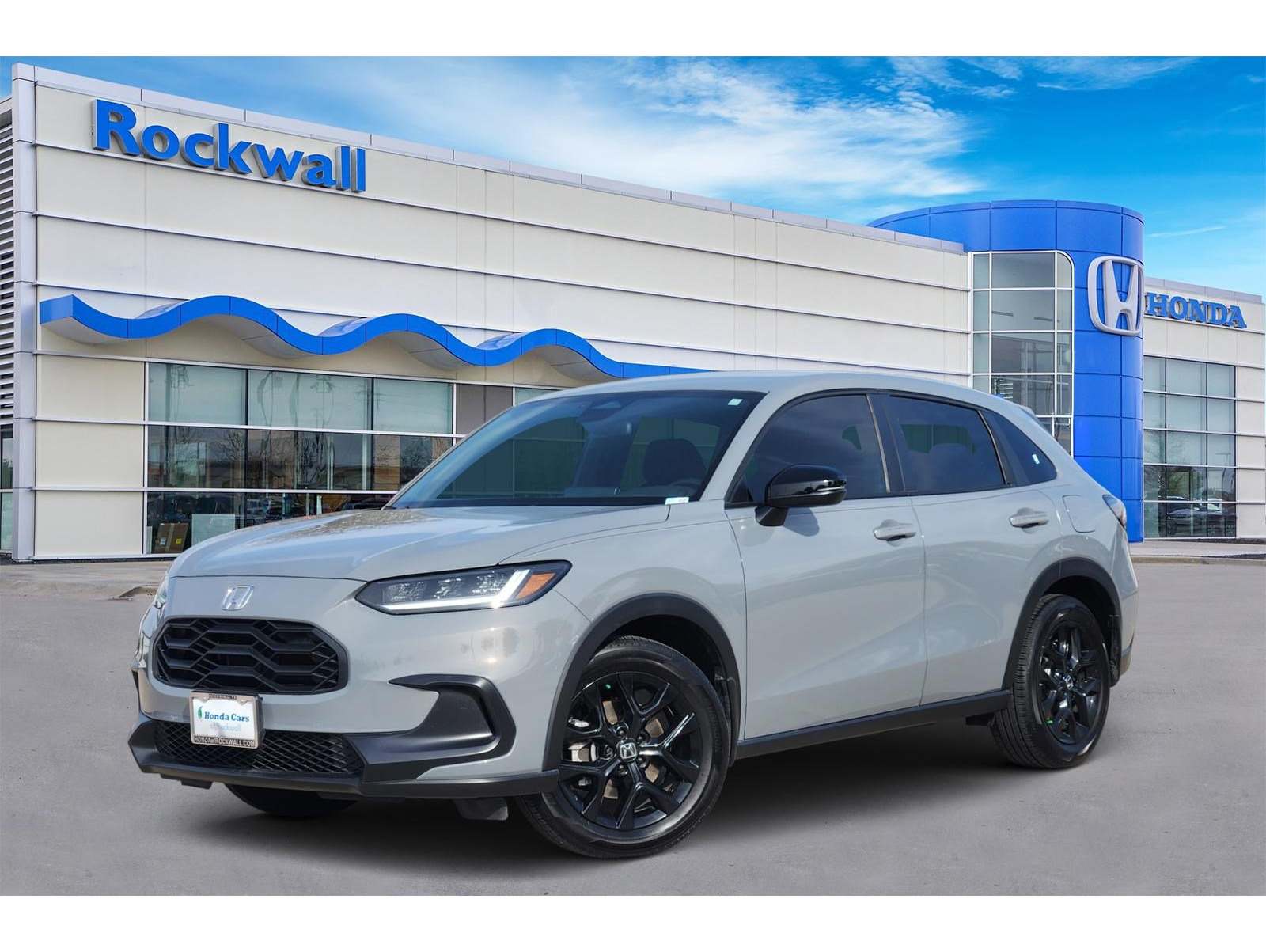 2025 Honda HR-V Sport's photo