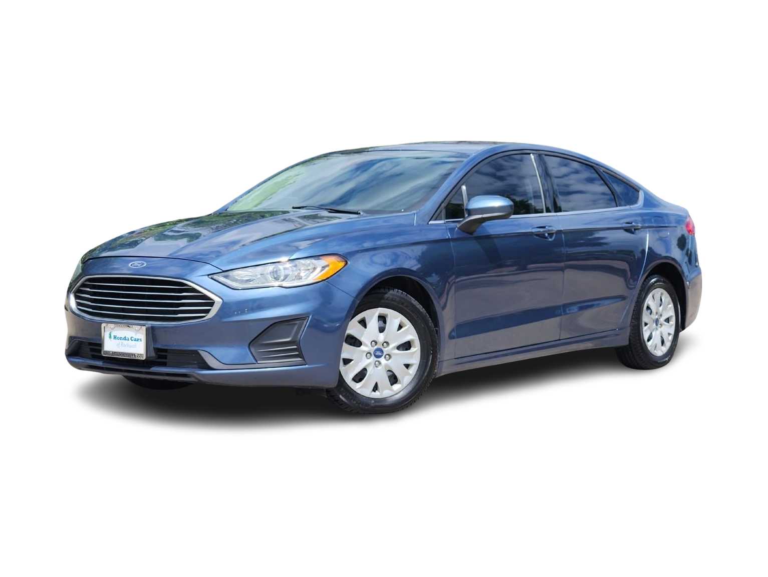 2019 Ford Fusion S -
                Rockwall, TX