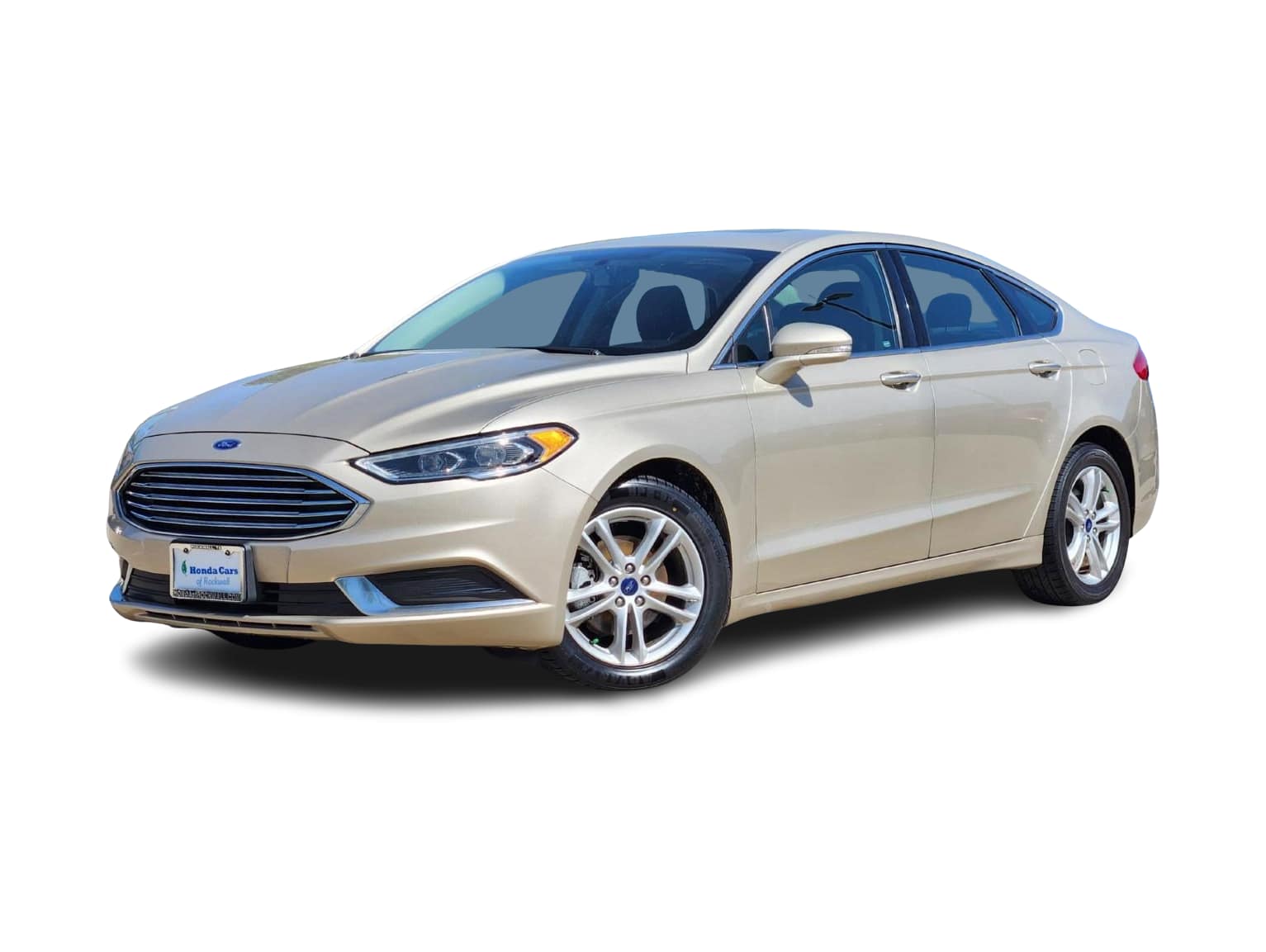 2018 Ford Fusion SE -
                Rockwall, TX