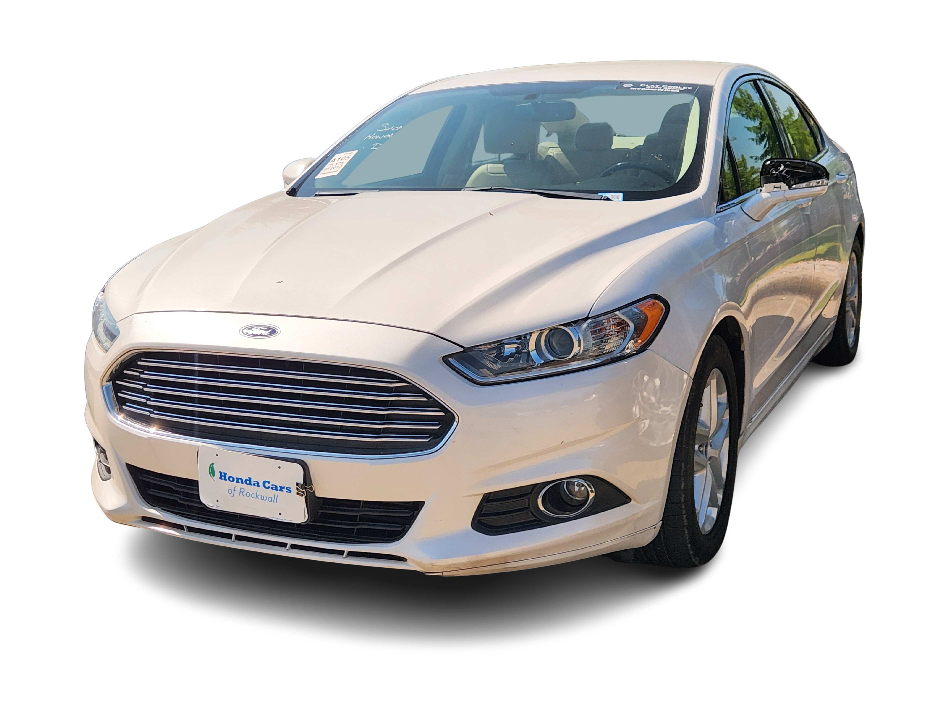 2013 Ford Fusion SE -
                  Rockwall, TX