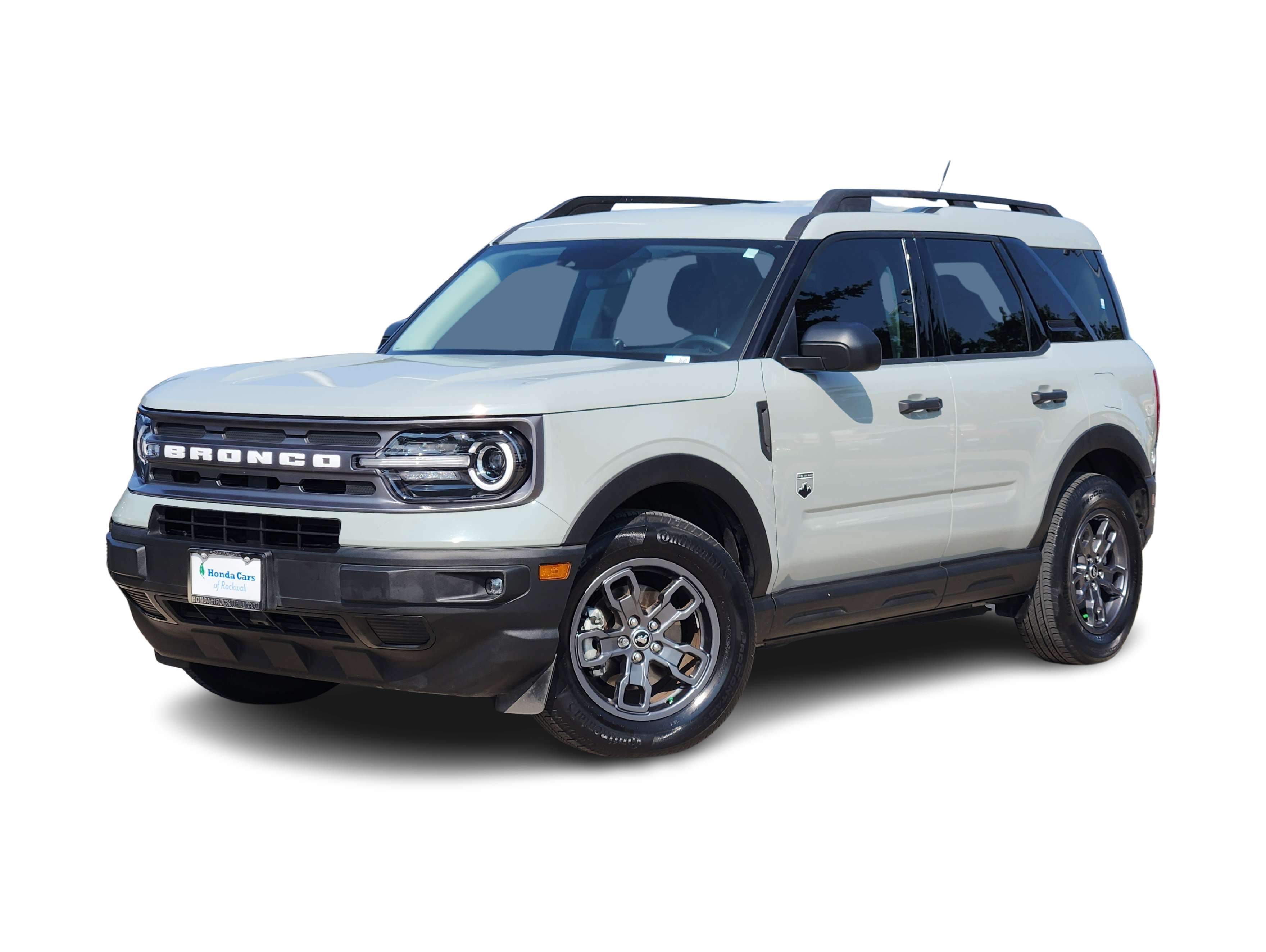Thumbnail: 2023 Ford Bronco Sport - 1