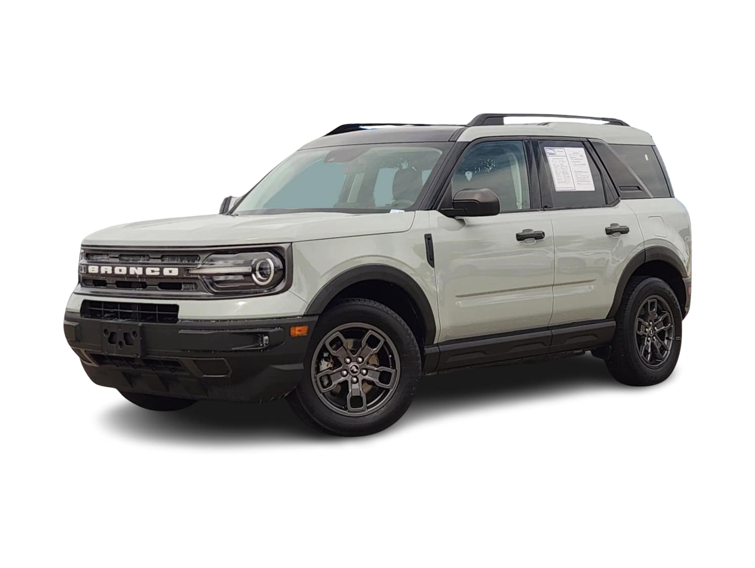 2021 Ford Bronco Sport Big Bend -
                  Rockwall, TX