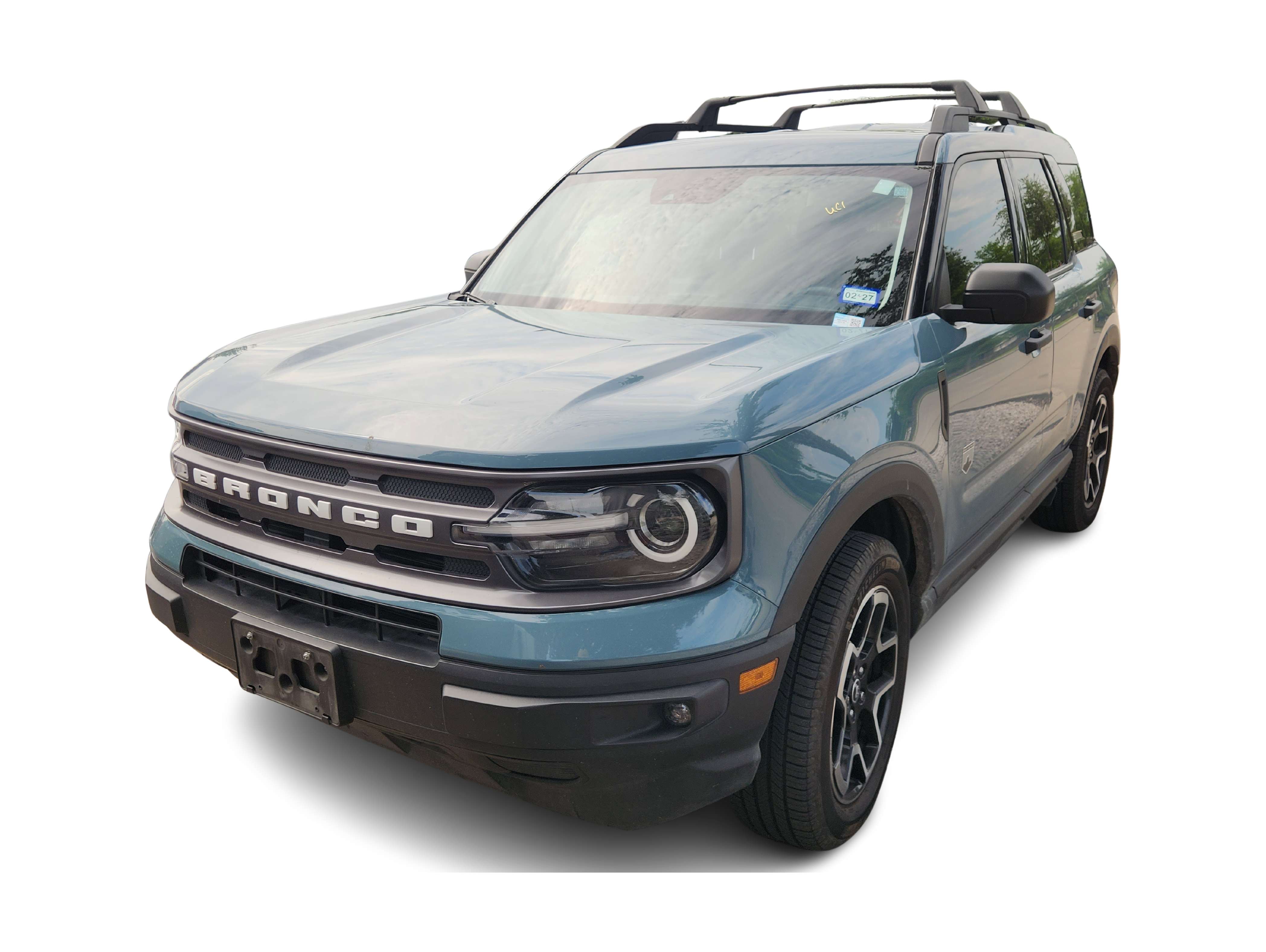 2022 Ford Bronco Sport Big Bend -
                  Rockwall, TX