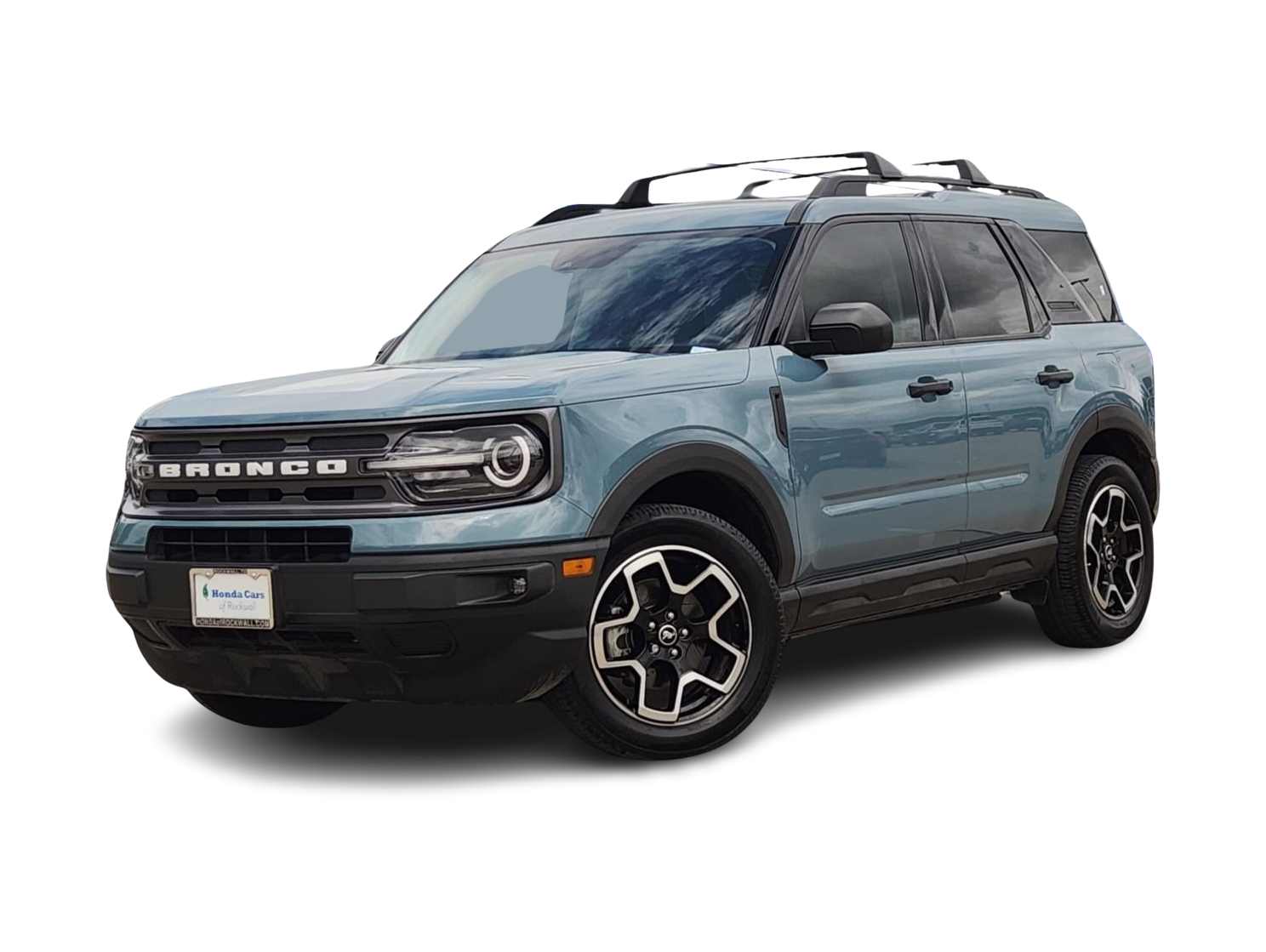 2022 Ford Bronco Sport Big Bend -
                  Rockwall, TX