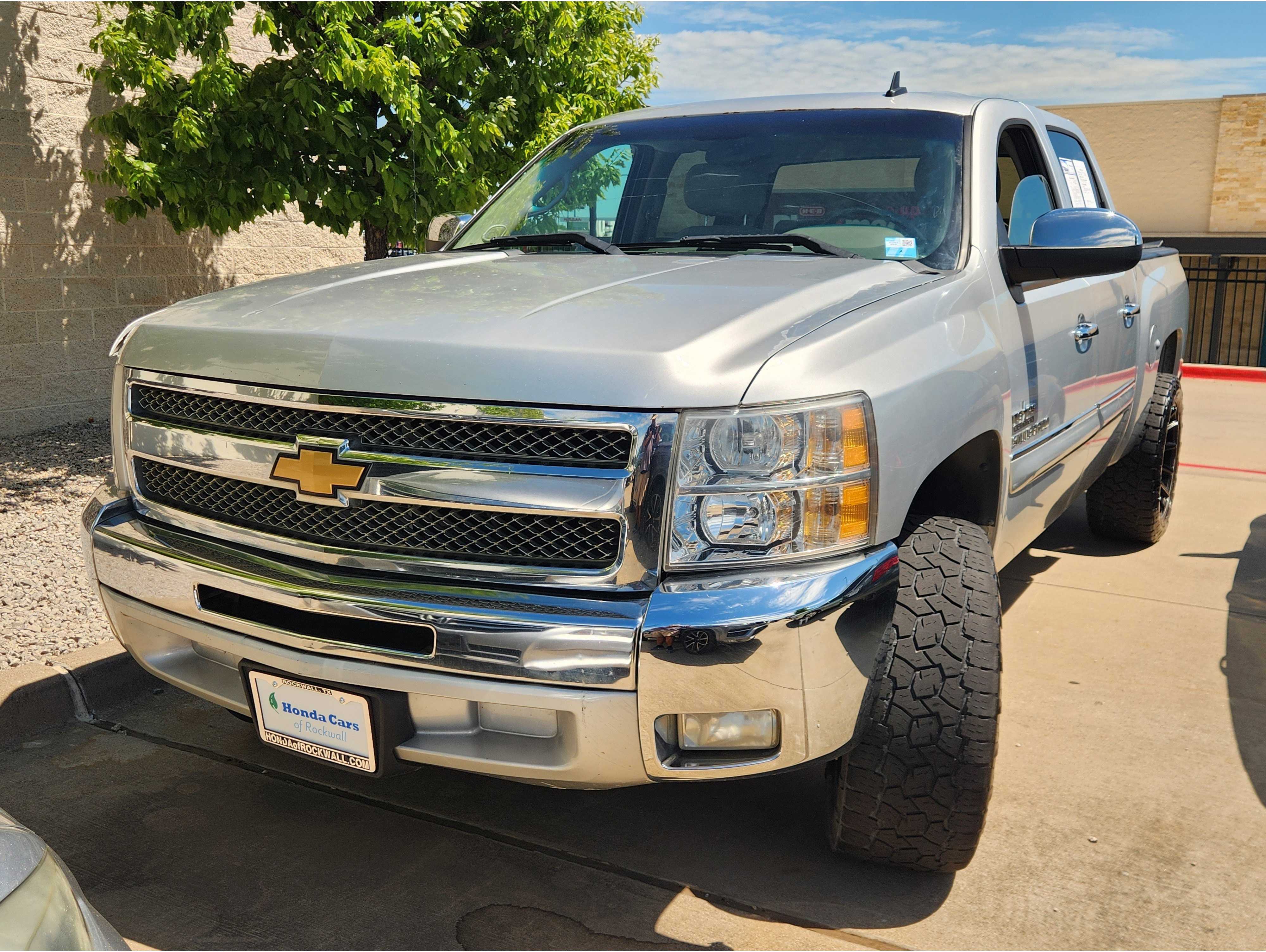 2013 Chevrolet Silverado 1500 LT