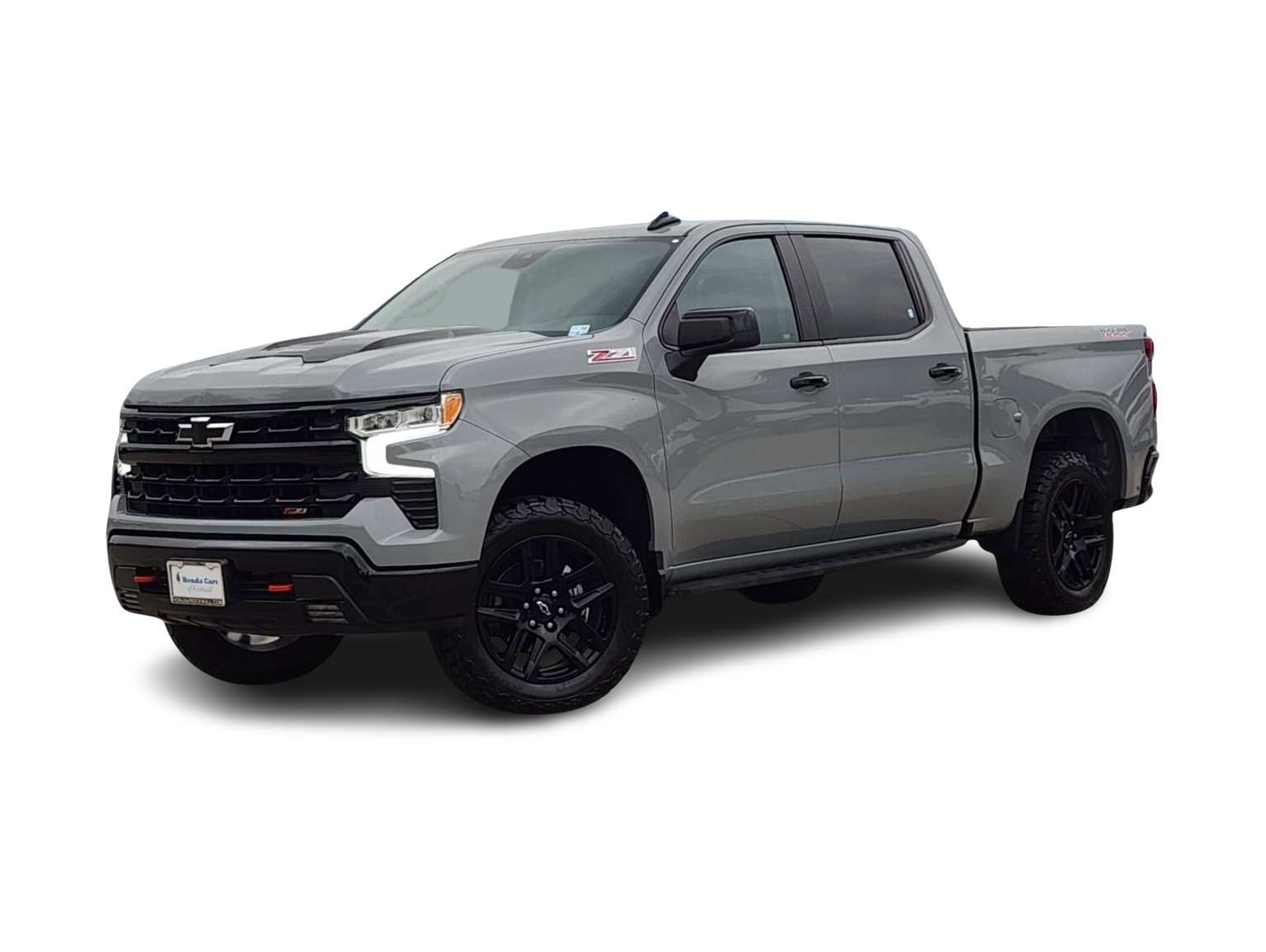 Thumbnail: 2024 Chevrolet Silverado 1500 - 1