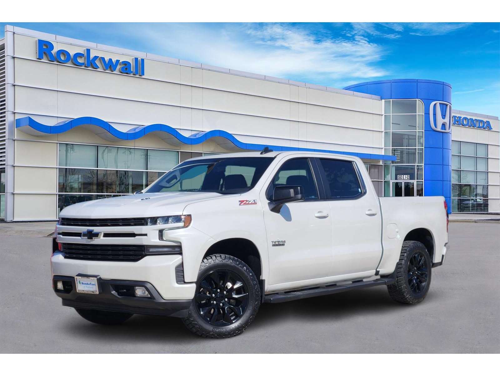 2021 Chevrolet Silverado 1500 RST's photo