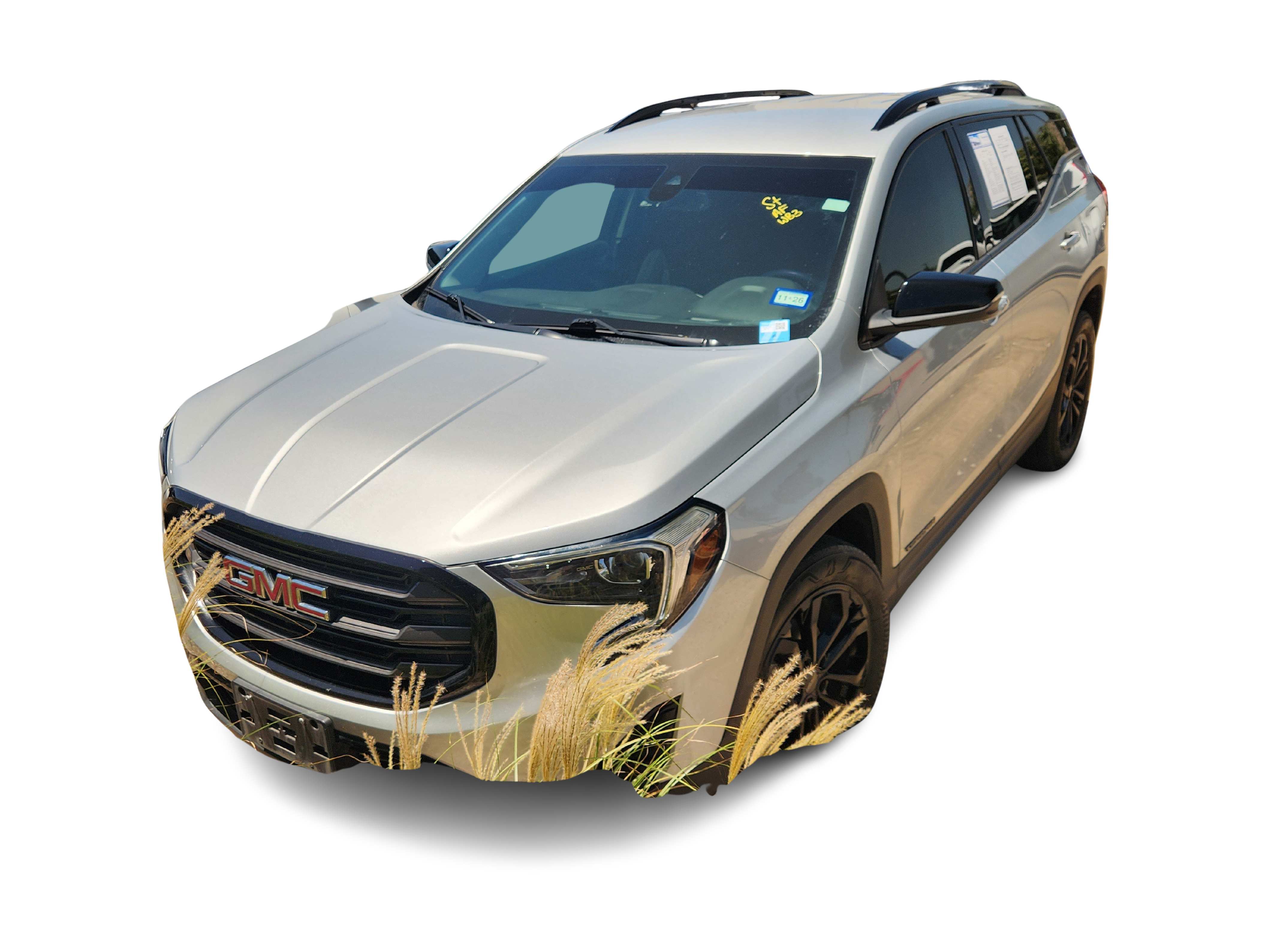 Thumbnail: 2021 GMC Terrain - 1