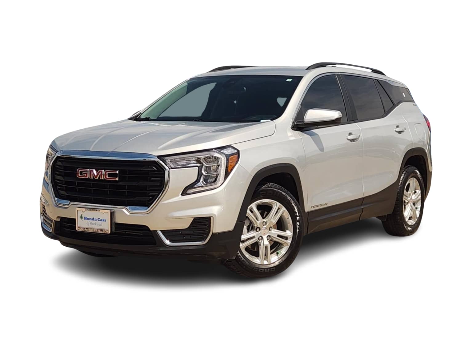 Thumbnail: 2022 GMC Terrain - 1
