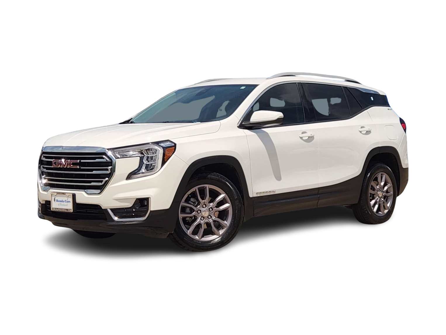 Thumbnail: 2023 GMC Terrain - 1