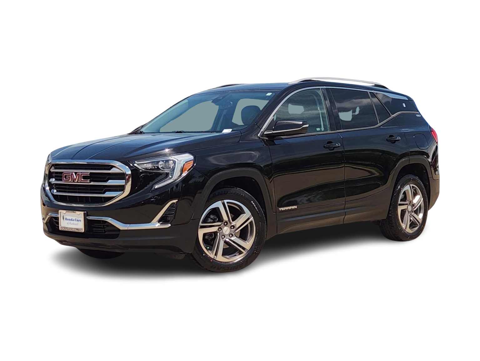 Thumbnail: 2020 GMC Terrain - 1