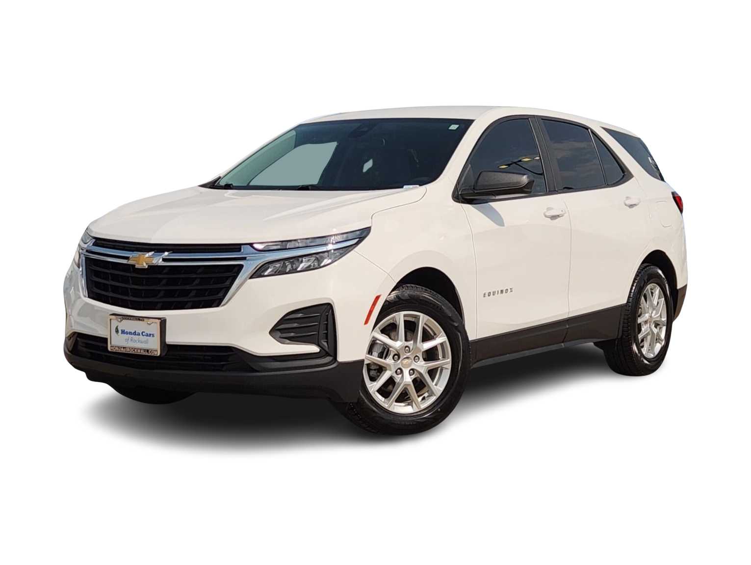 Thumbnail: 2024 Chevrolet Equinox - 1
