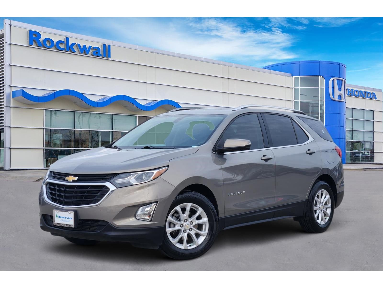 2019 Chevrolet Equinox LT