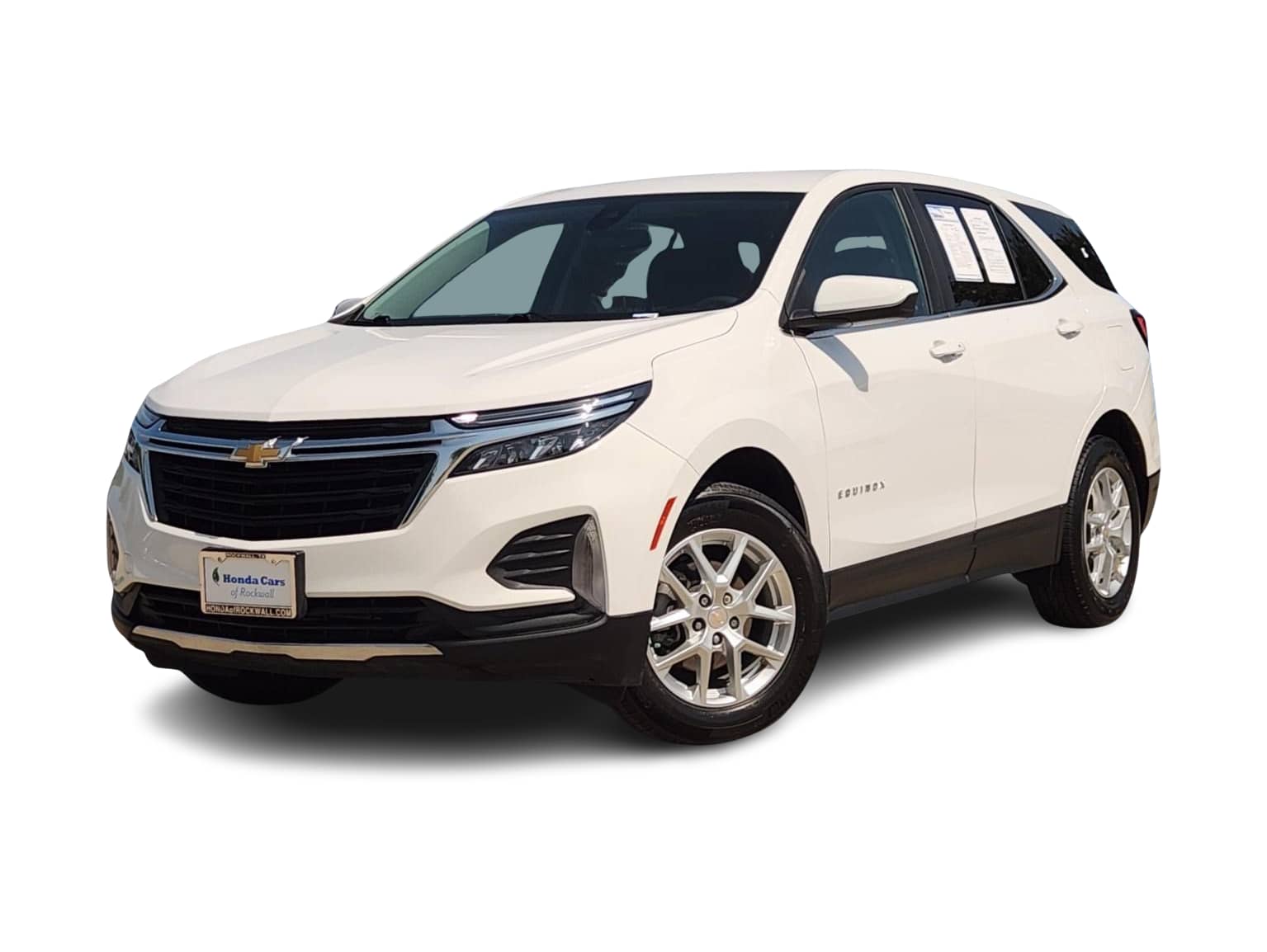 Thumbnail: 2022 Chevrolet Equinox - 1