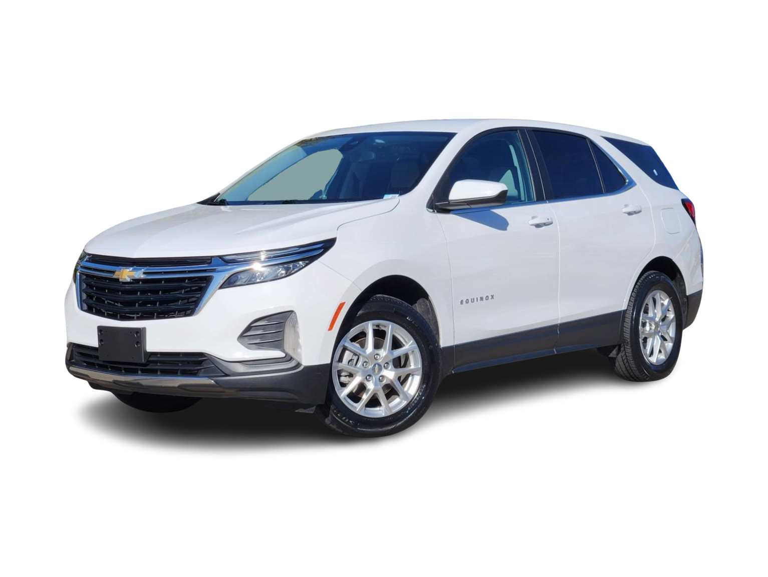 Thumbnail: 2022 Chevrolet Equinox - 1