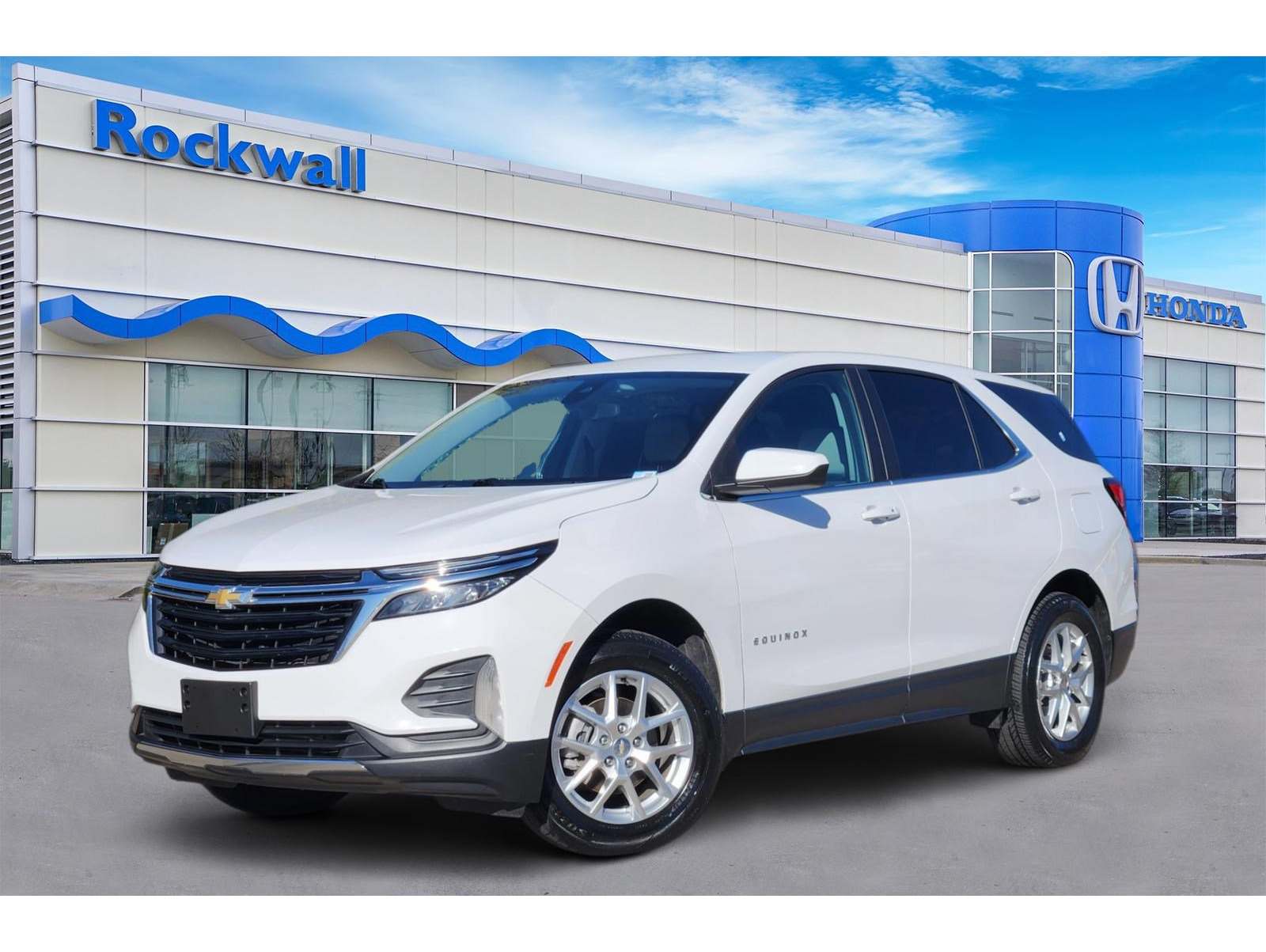 2022 Chevrolet Equinox LT's photo