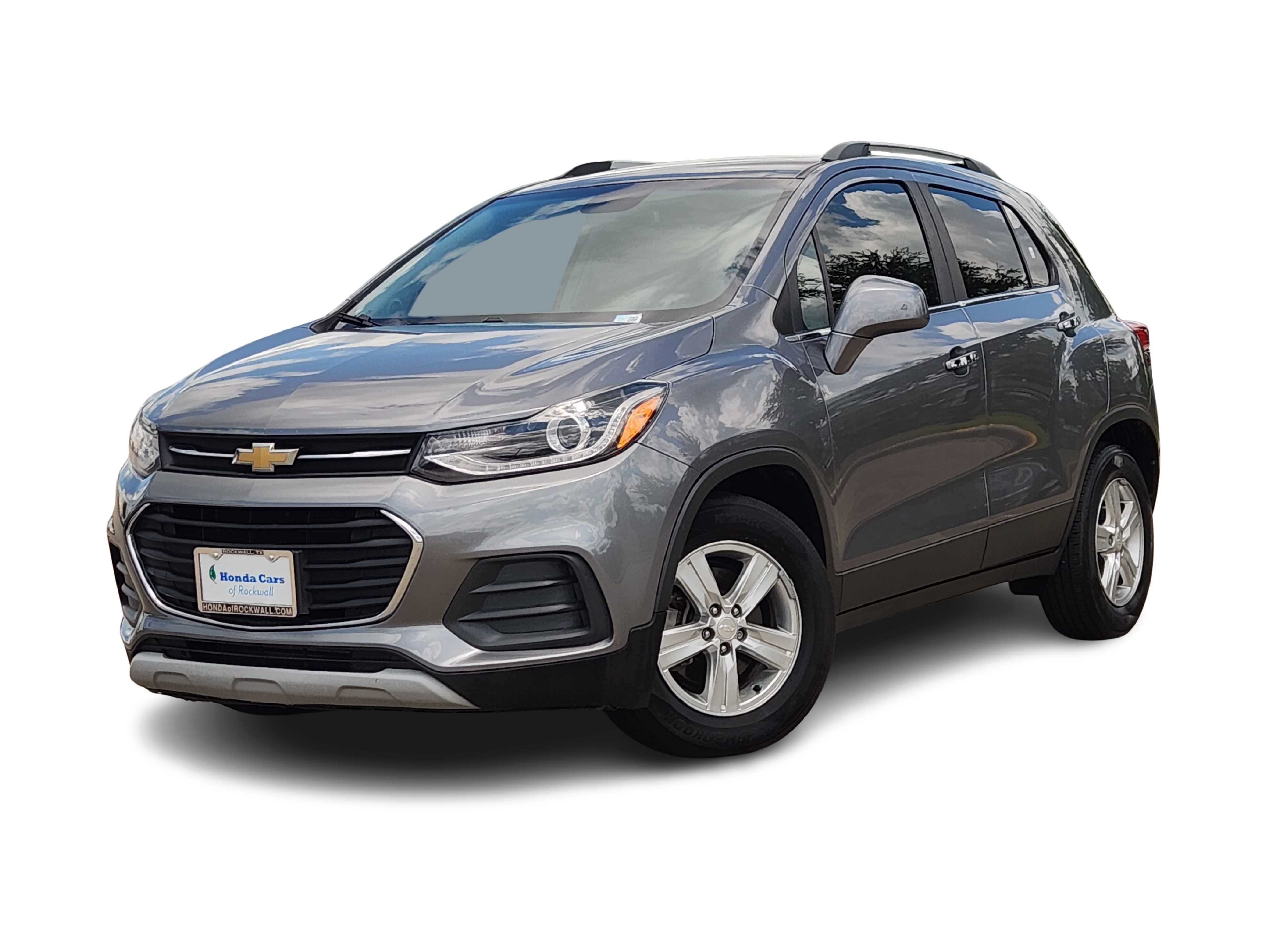 2020 Chevrolet Trax LT -
                  Rockwall, TX