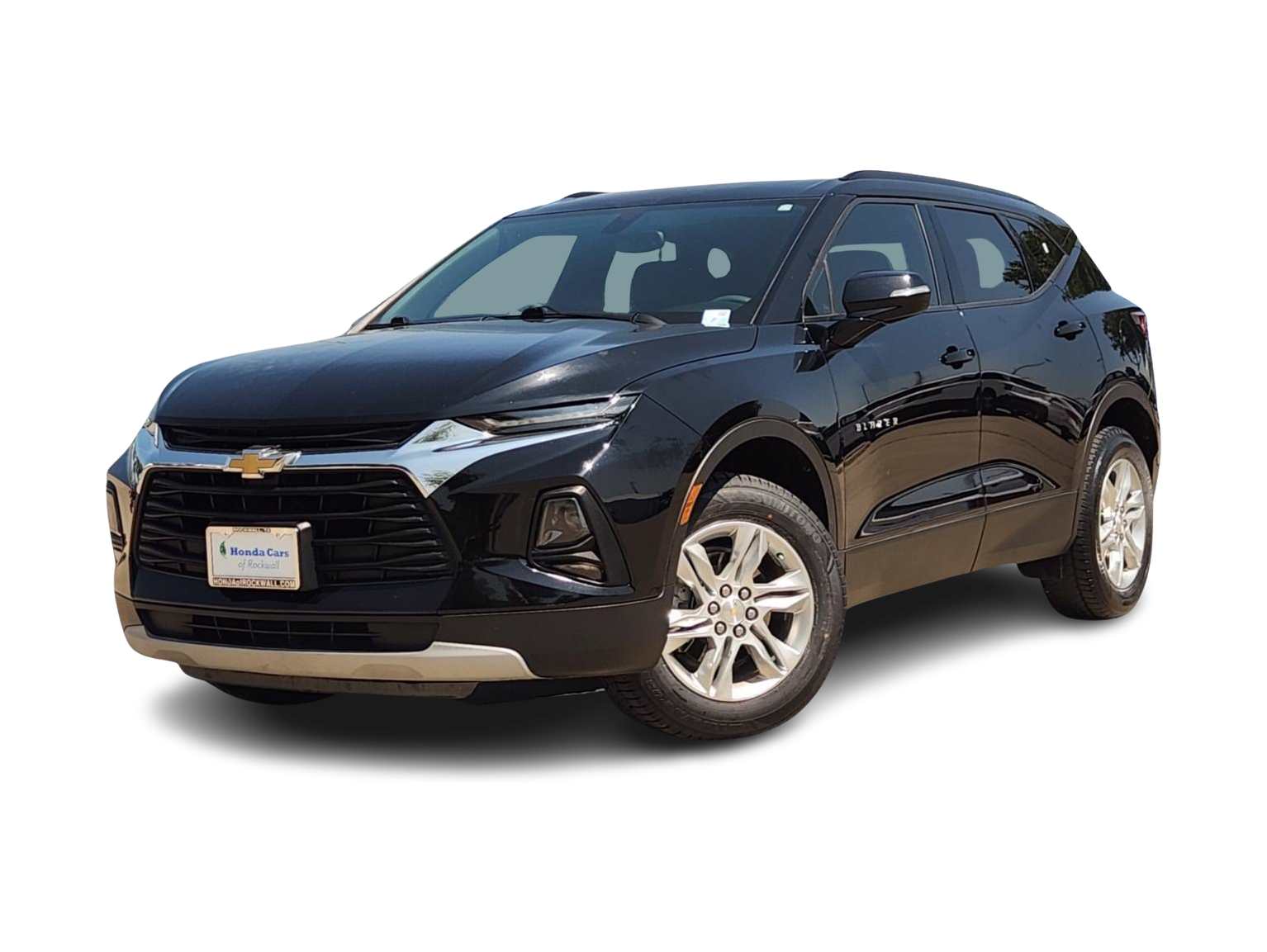 2021 Chevrolet Blazer  -
                  Rockwall, TX
