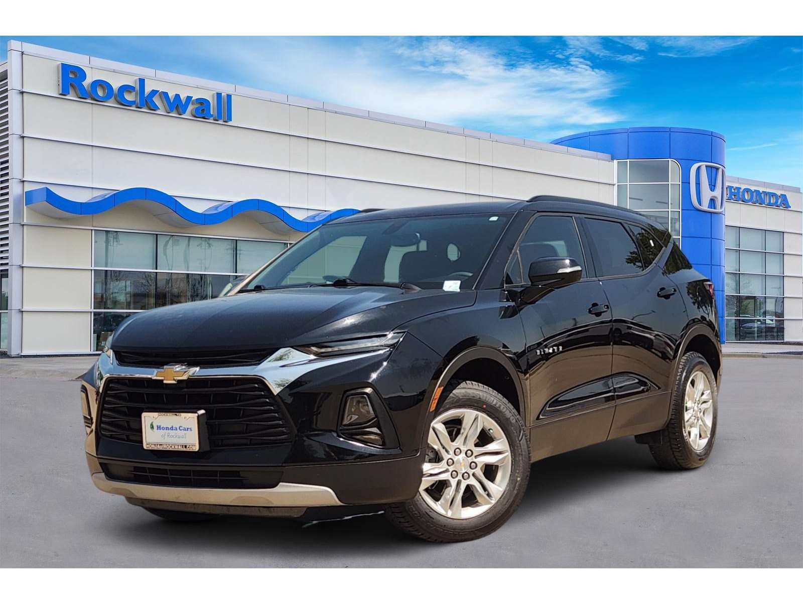 2021 Chevrolet Blazer