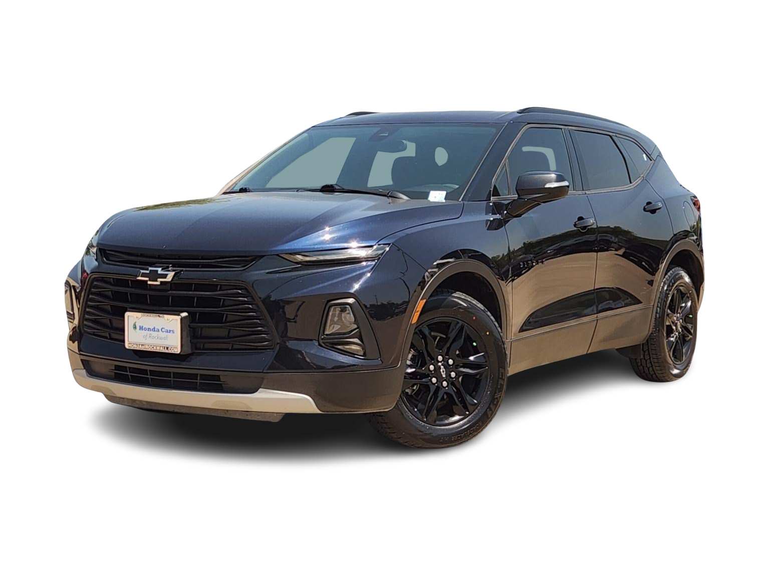 Thumbnail: 2021 Chevrolet Blazer - 1