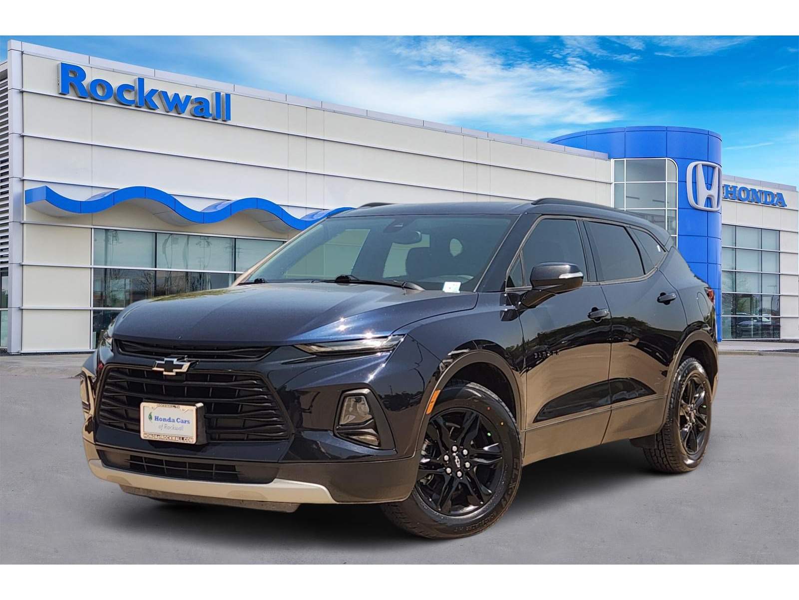 2021 Chevrolet Blazer