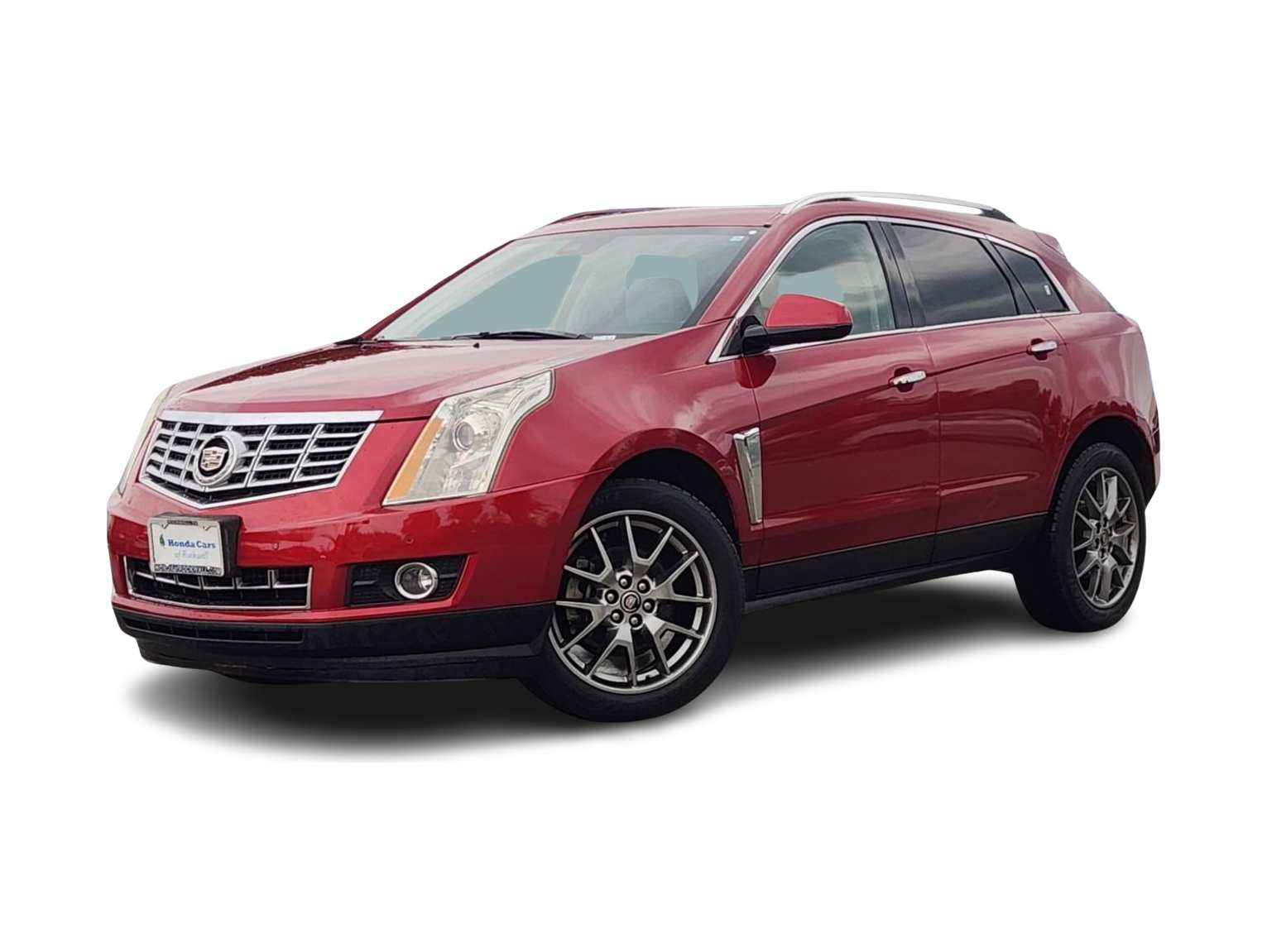 2016 Cadillac SRX Premium -
                  Rockwall, TX