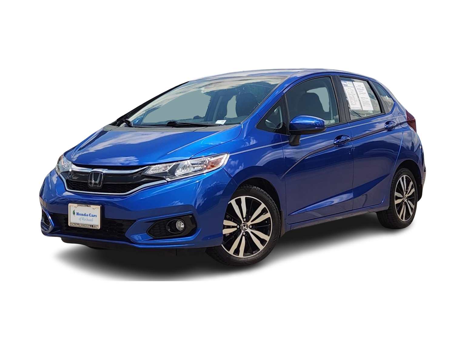 2020 Honda Fit EX -
                  Rockwall, TX