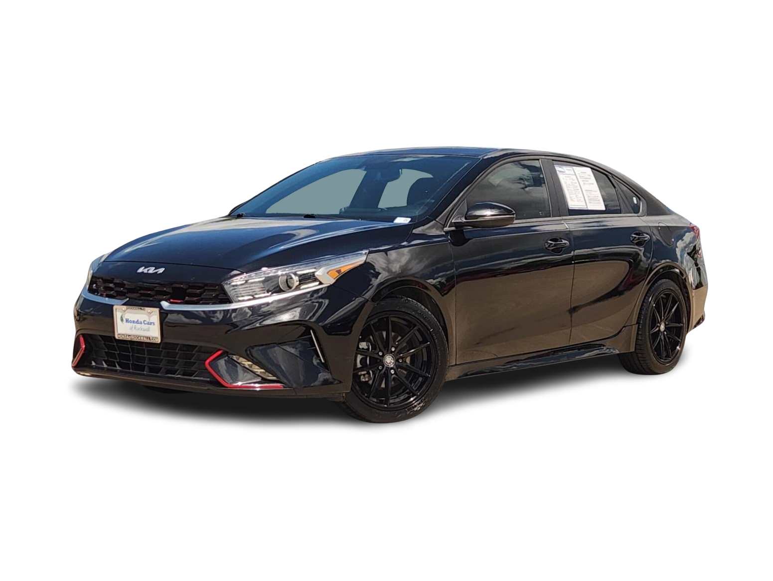 Thumbnail: 2022 Kia Forte - 1