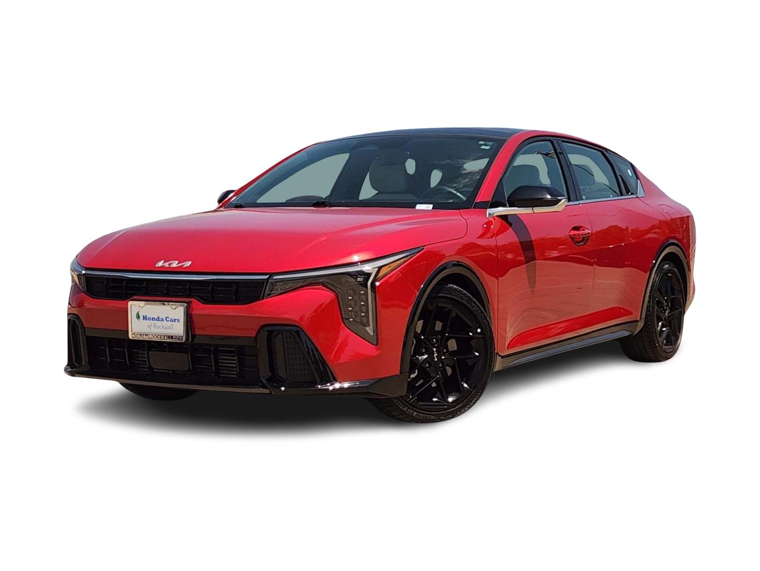 Thumbnail: 2025 Kia K4 - 1