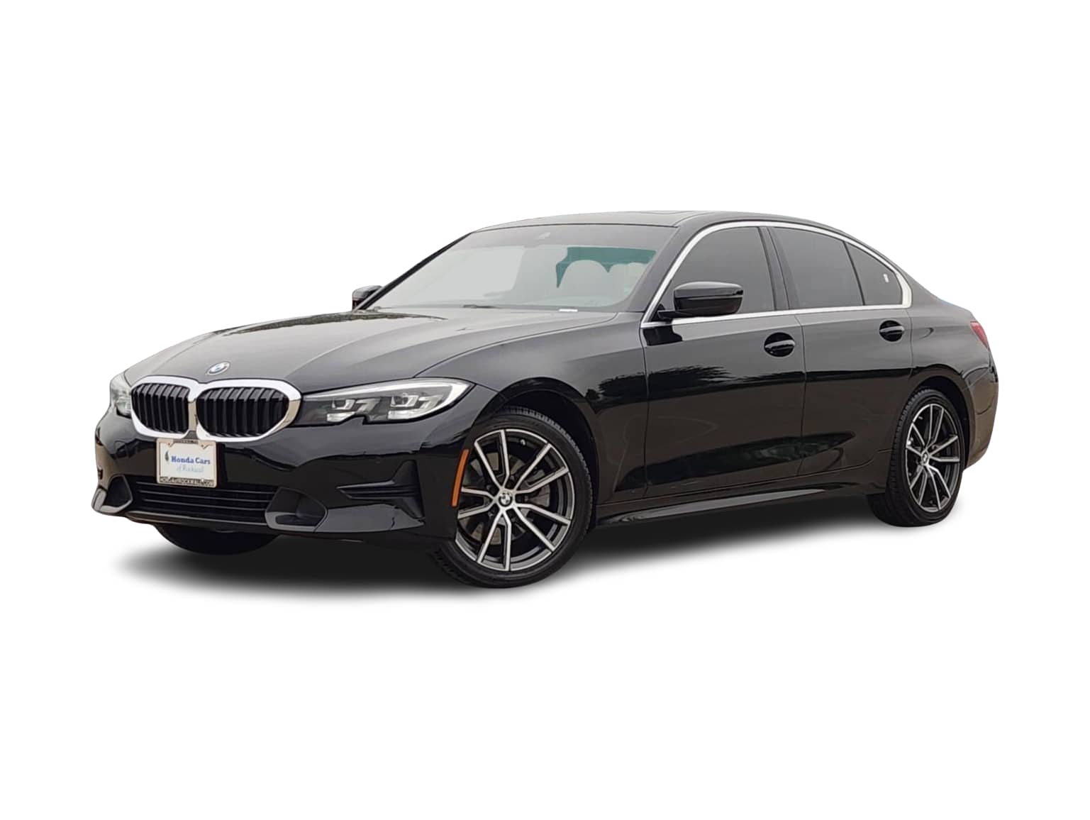 Thumbnail: 2020 BMW 3 Series - 1