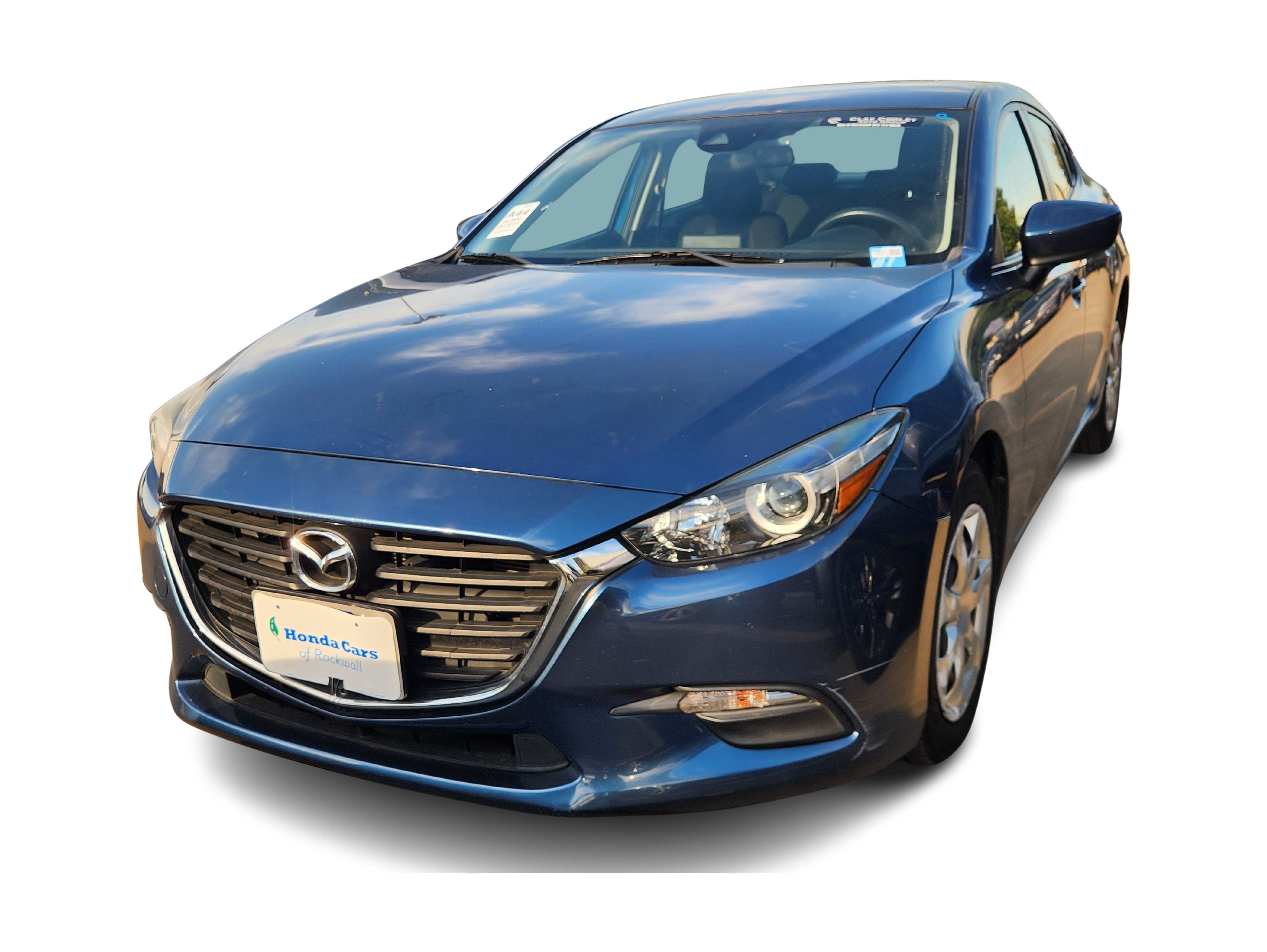 2018 Mazda Mazda3 Sport -
                  Rockwall, TX