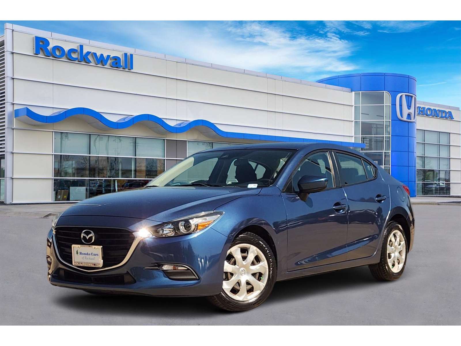 2018 Mazda Mazda3
