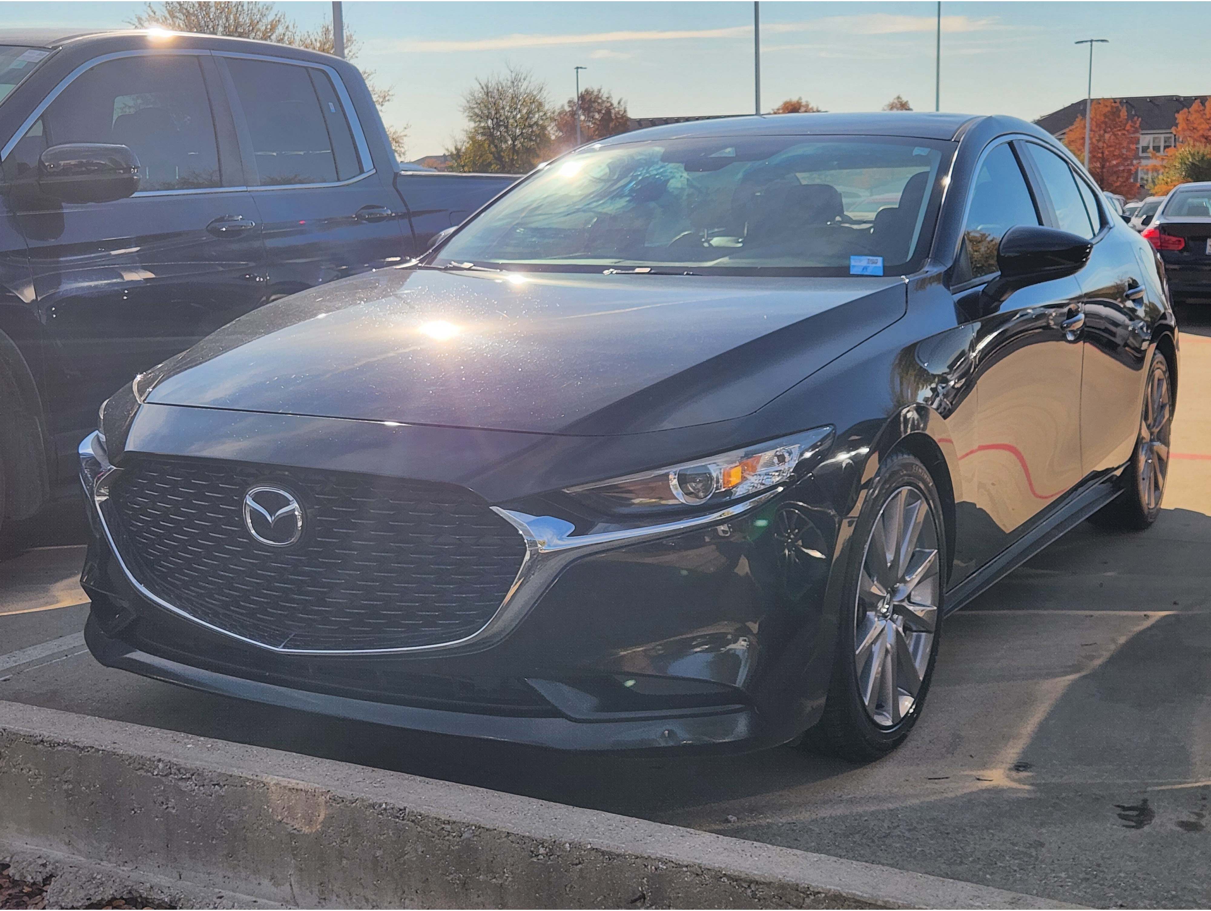 2019 Mazda Mazda3 Select's photo