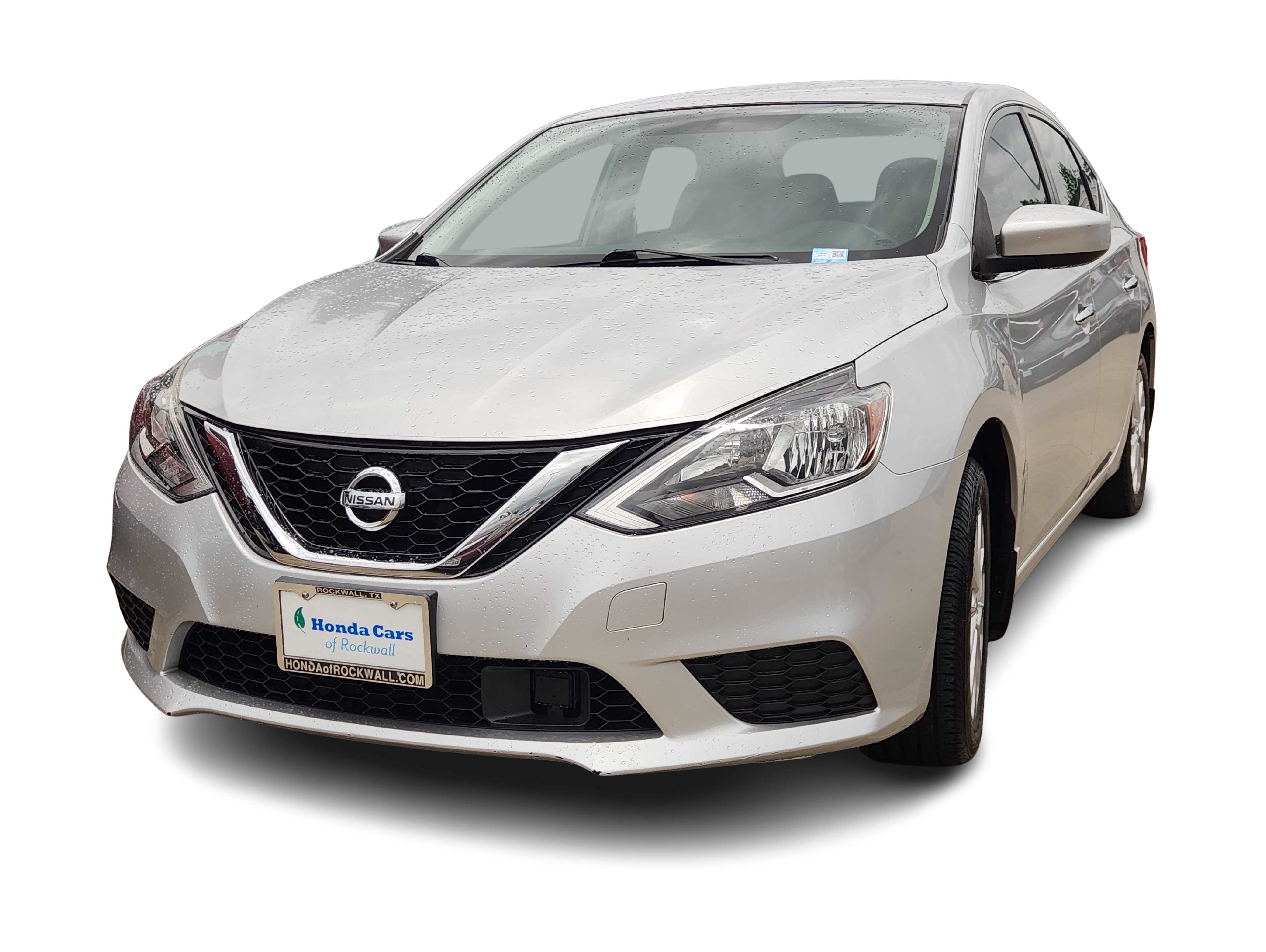 2019 Nissan Sentra S -
                  Rockwall, TX