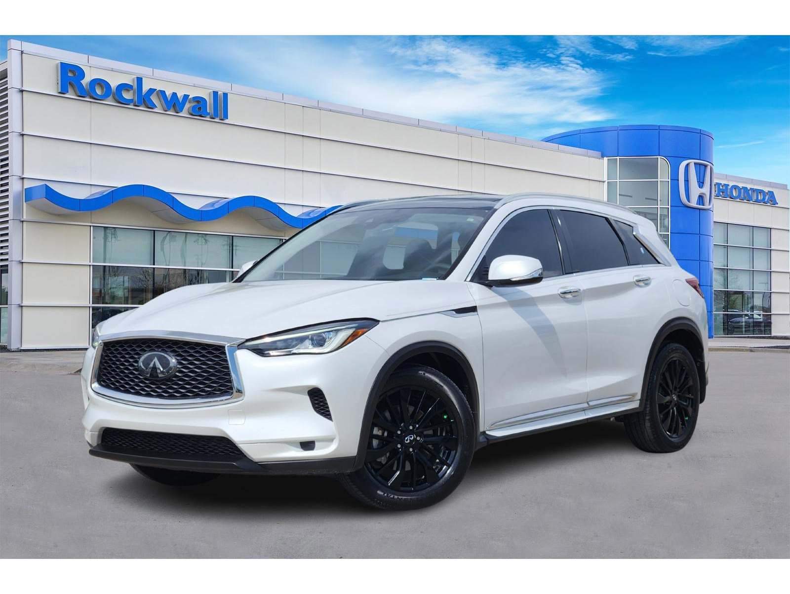 2023 INFINITI QX50 Luxe