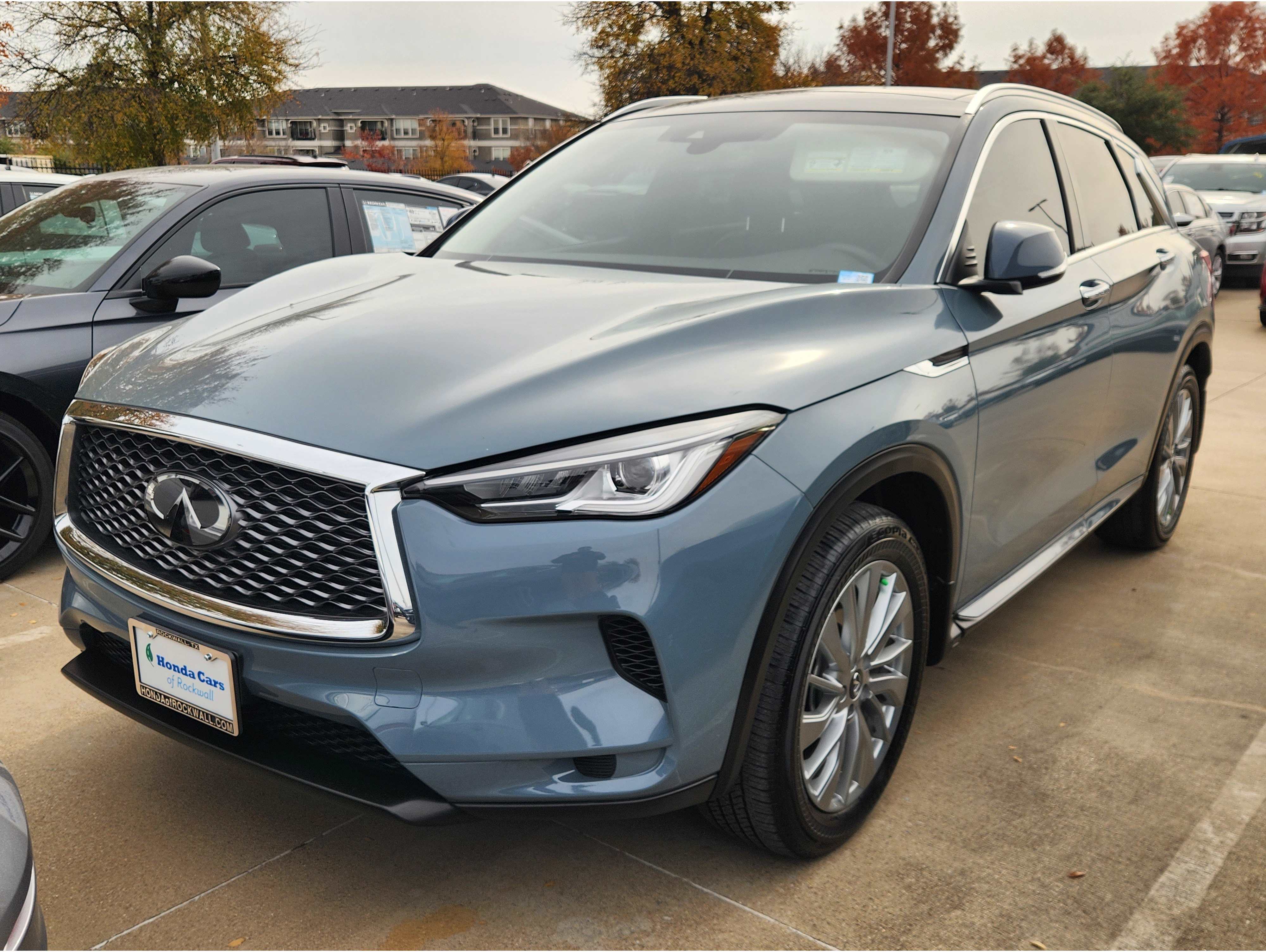 2024 INFINITI QX50 Luxe's photo