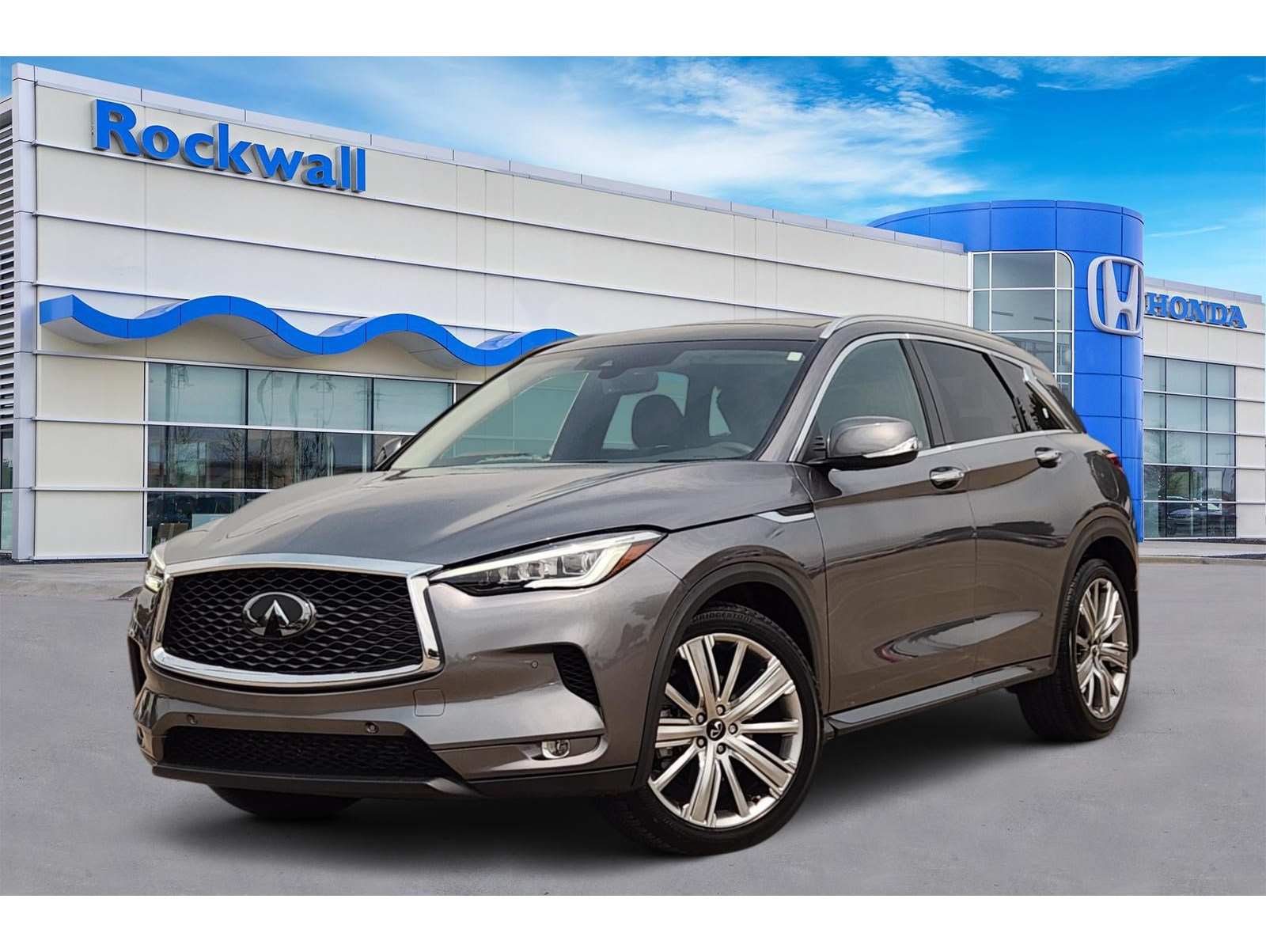 2023 INFINITI QX50 Sensory