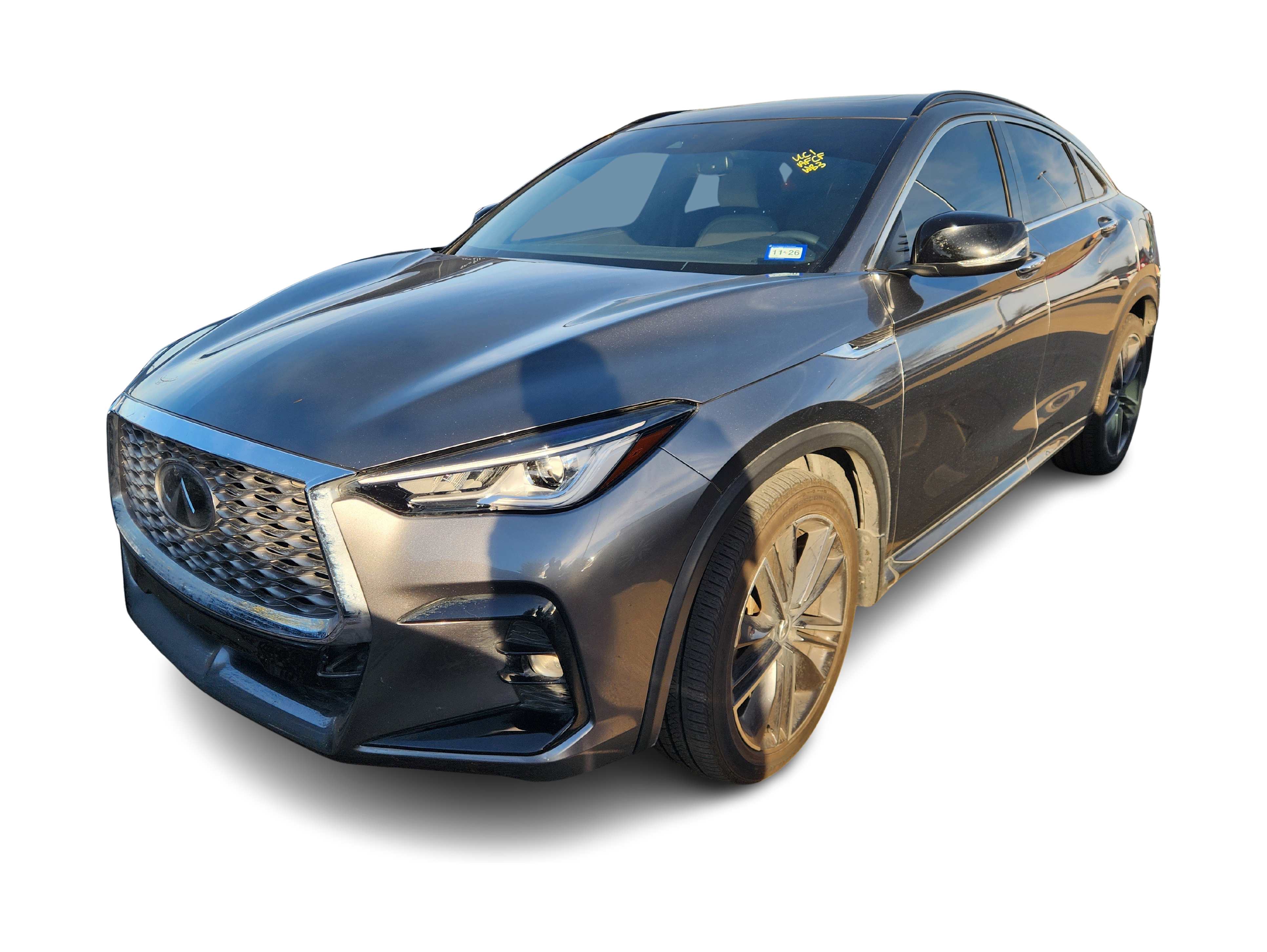 2023 INFINITI QX55 Luxe -
                  Rockwall, TX